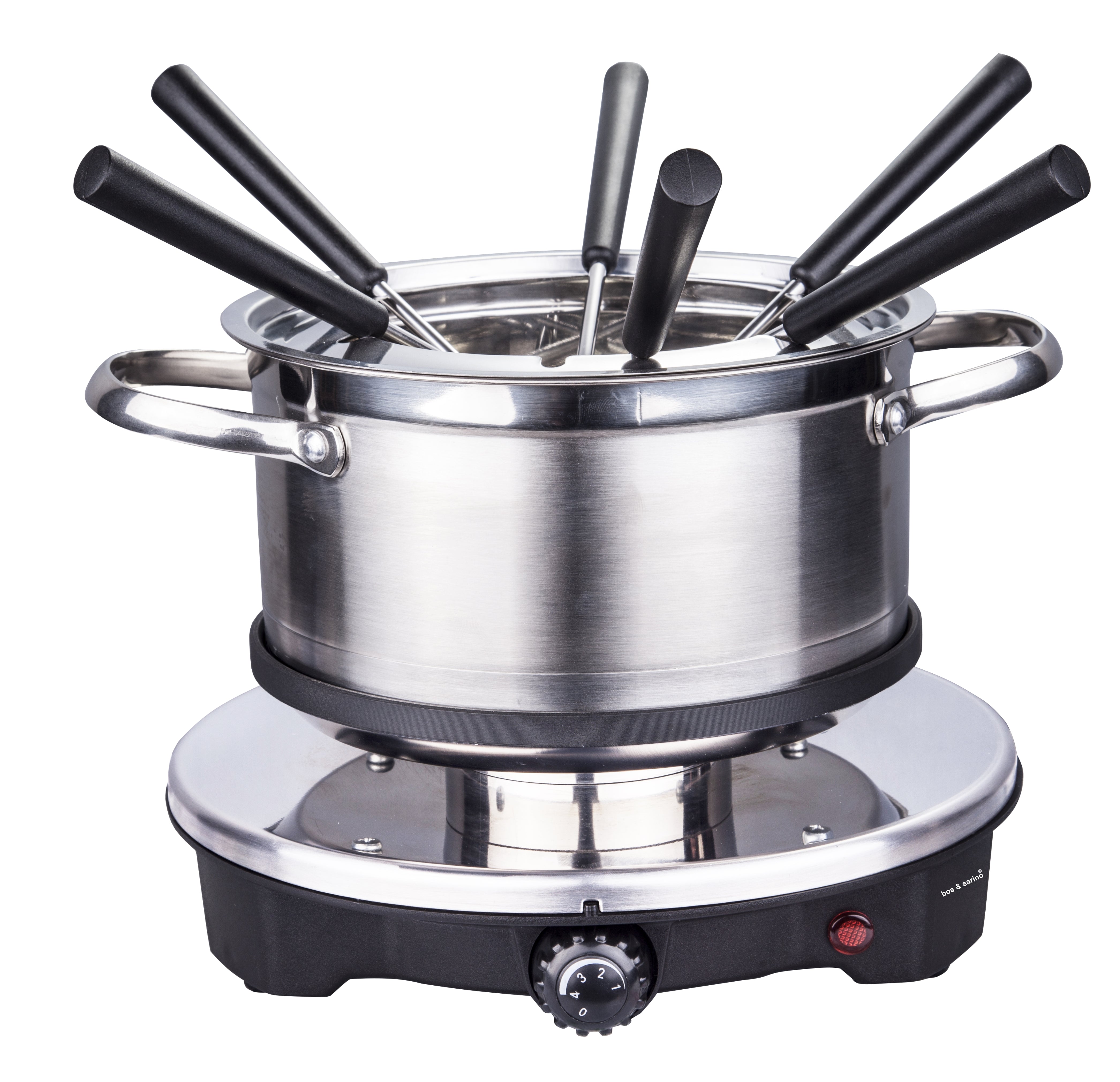 BOS & SARINO Fondue & Hot Pot - Image 1
