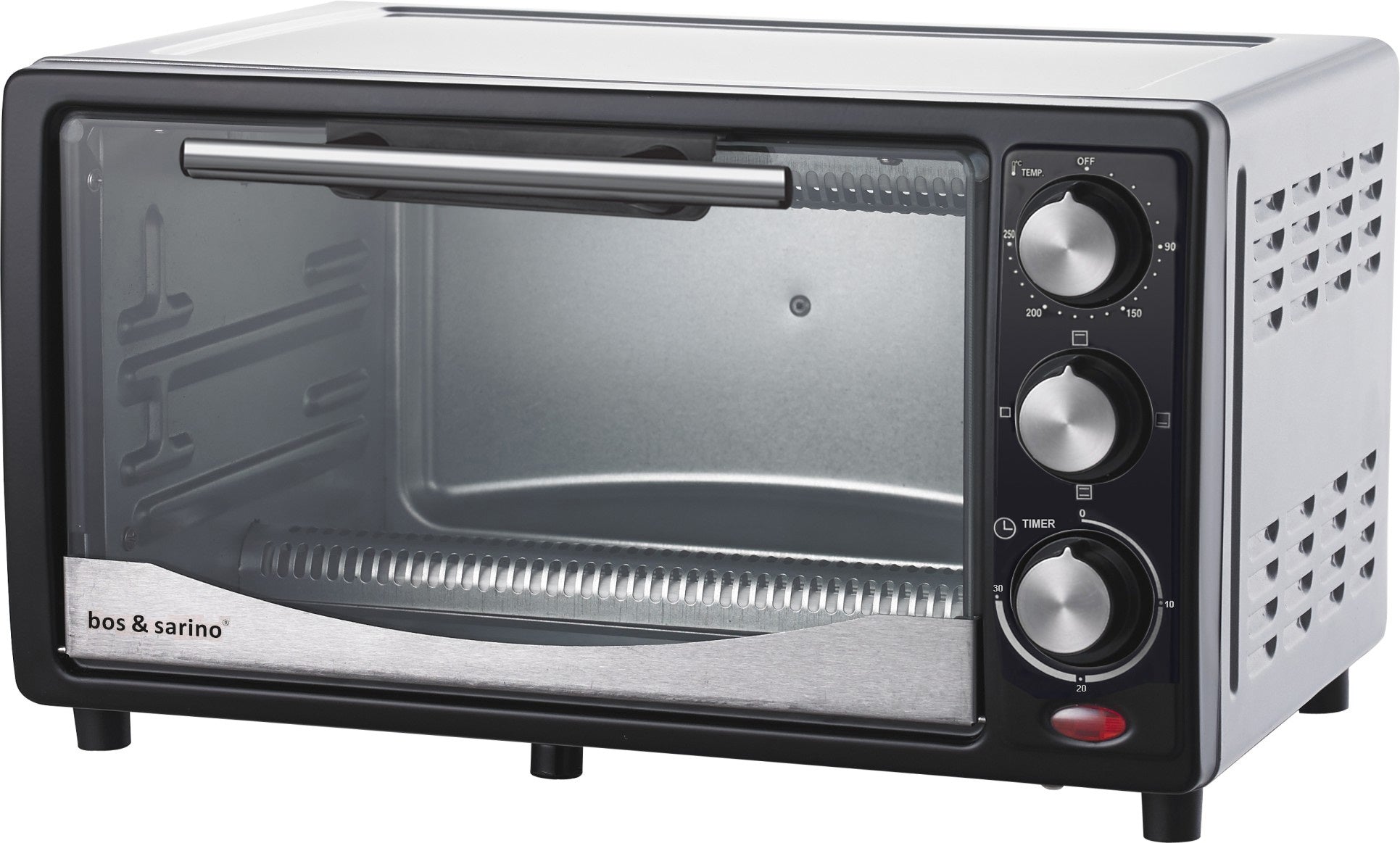 BOS & SARINO 12L Toaster Oven - Image 1