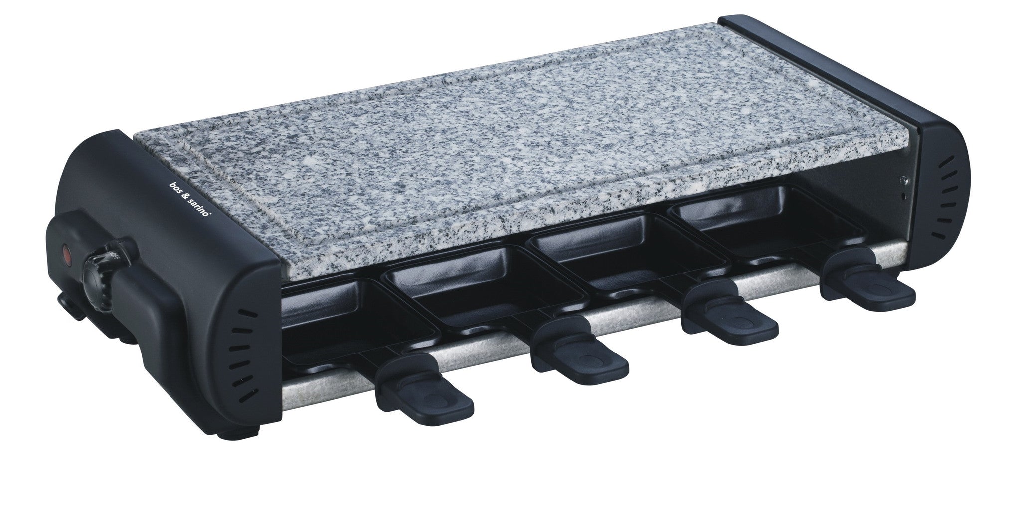 BOS & SARINO Raclette Grill - Image 1