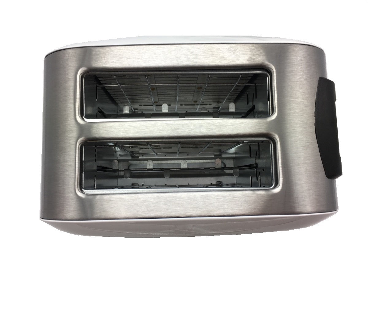 BOS & SARINO 2 Slice White Toaster - Image 2