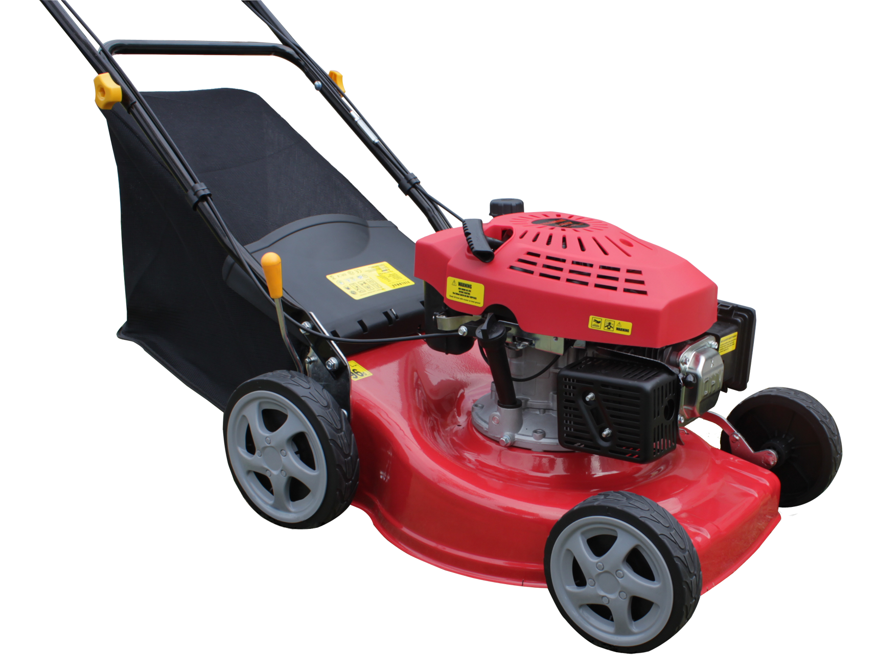FIELDMAN Self Propelled Lawn Mower - Image 1