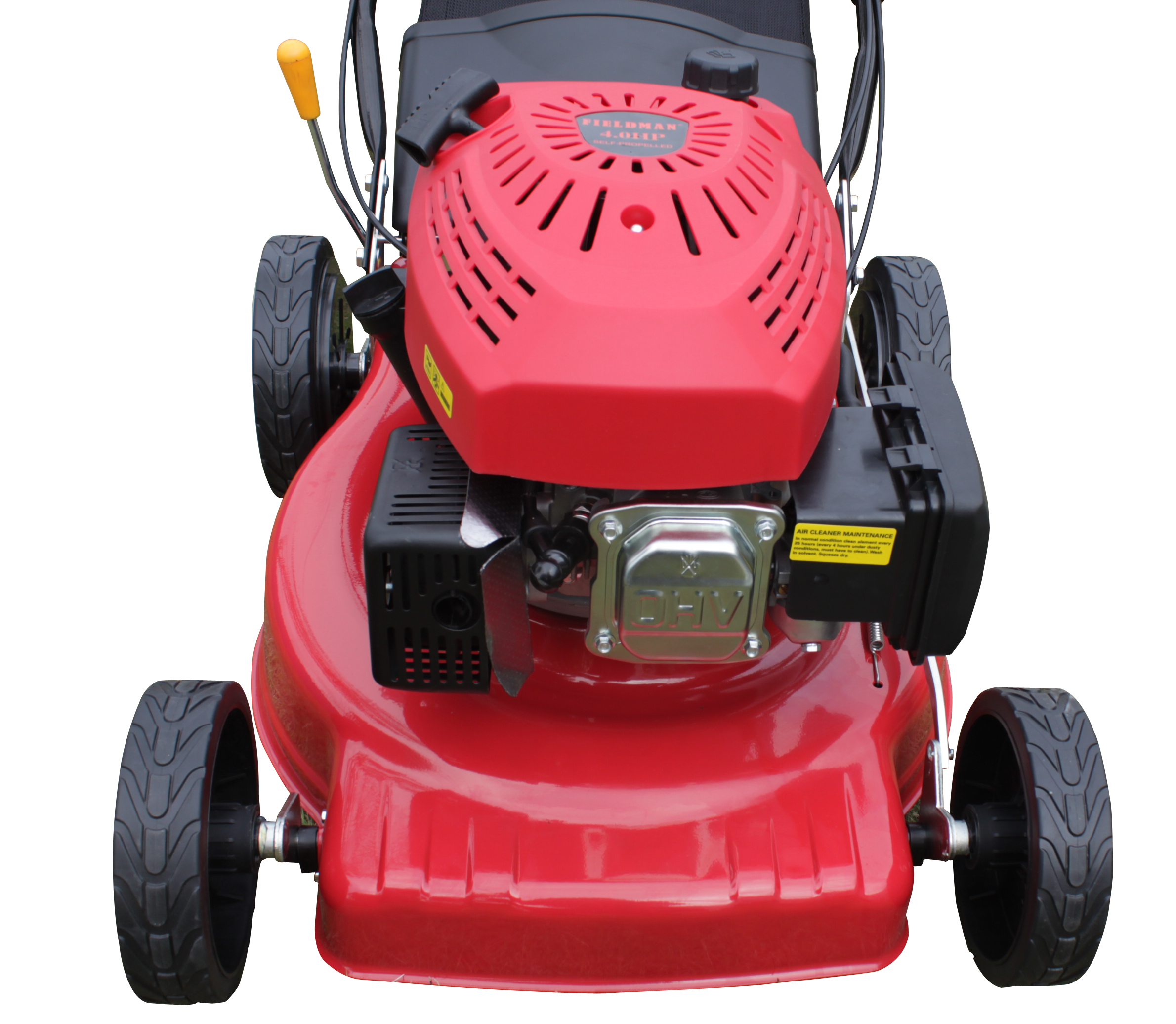 FIELDMAN Self Propelled Lawn Mower - Image 2