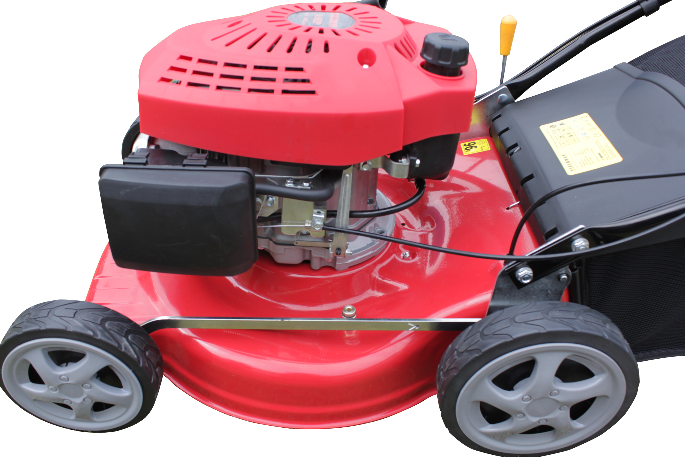 FIELDMAN Self Propelled Lawn Mower - Image 3