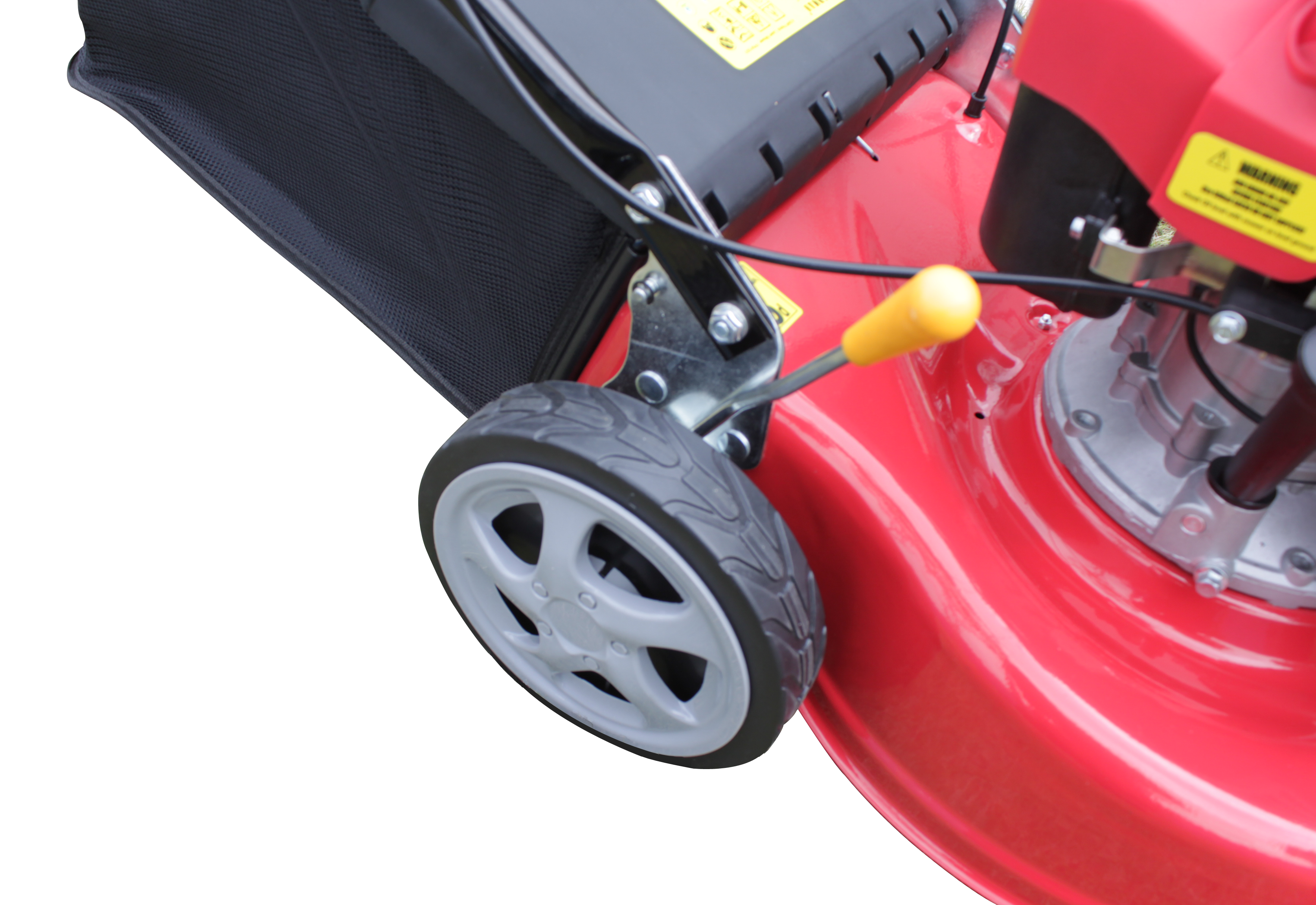 FIELDMAN Self Propelled Lawn Mower - Image 5