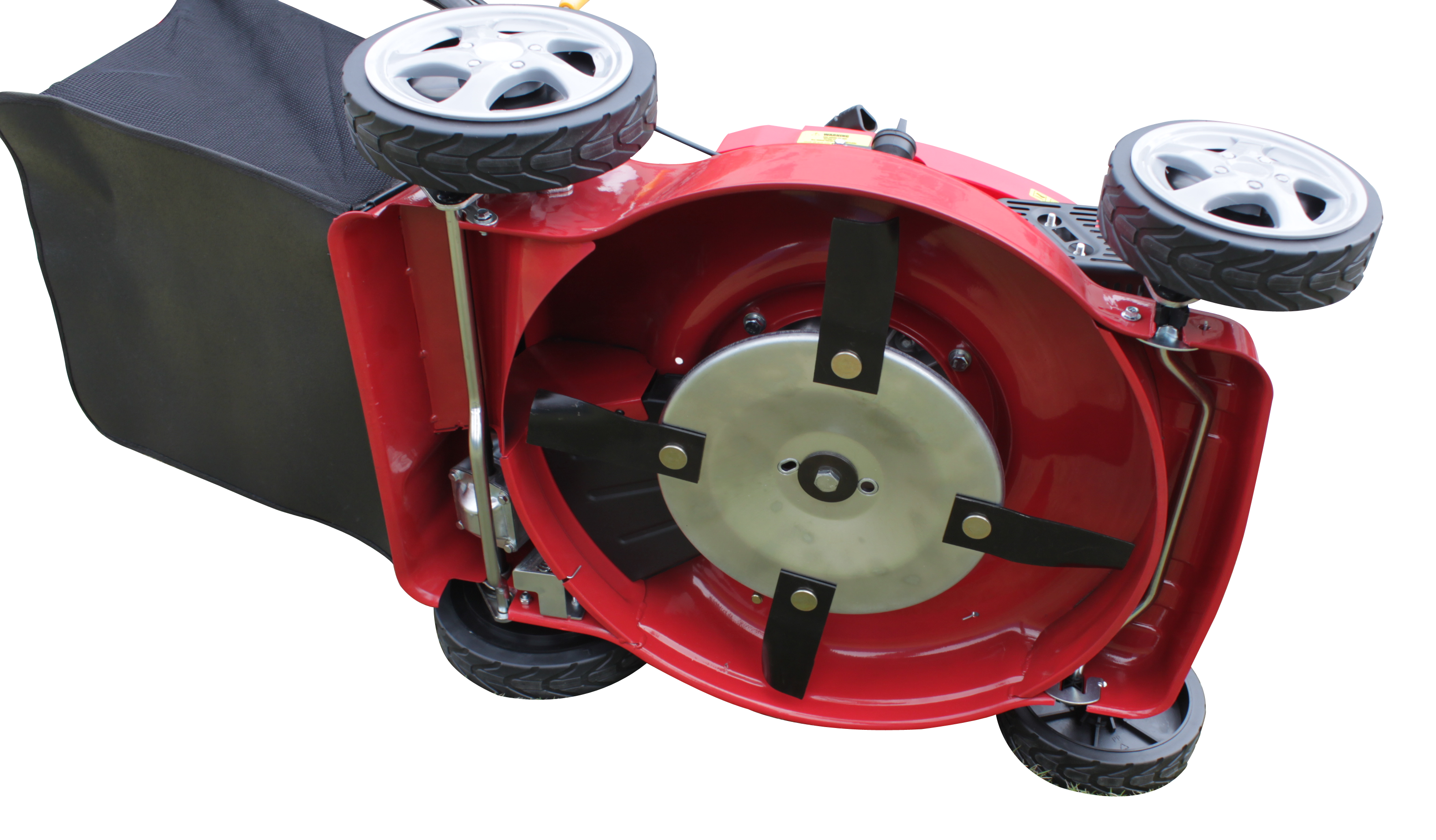 FIELDMAN Self Propelled Lawn Mower - Image 6