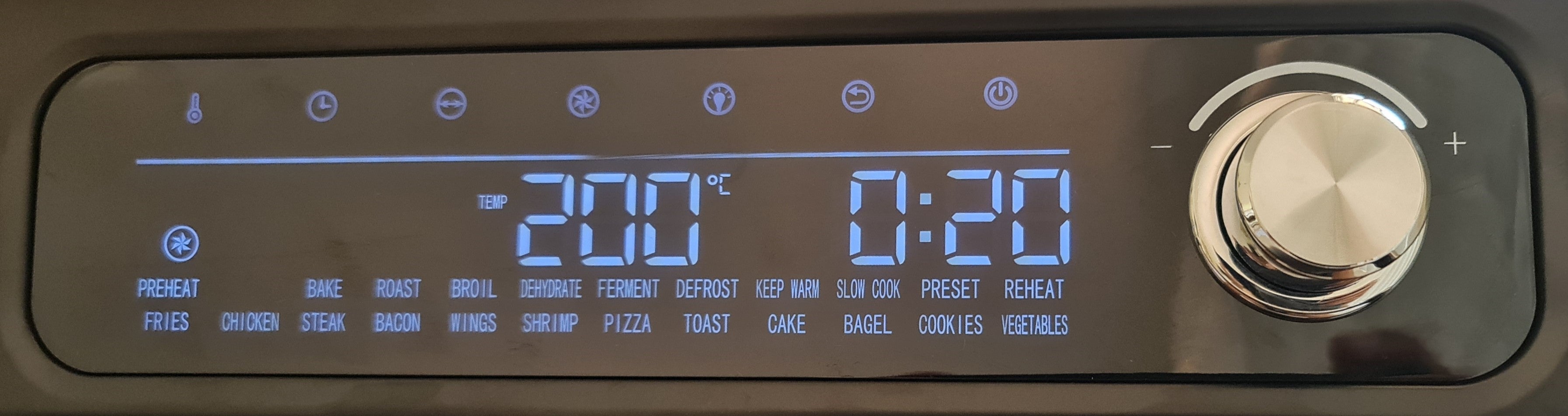 GALLIDEI  24L Air Fryer Oven - Image 2