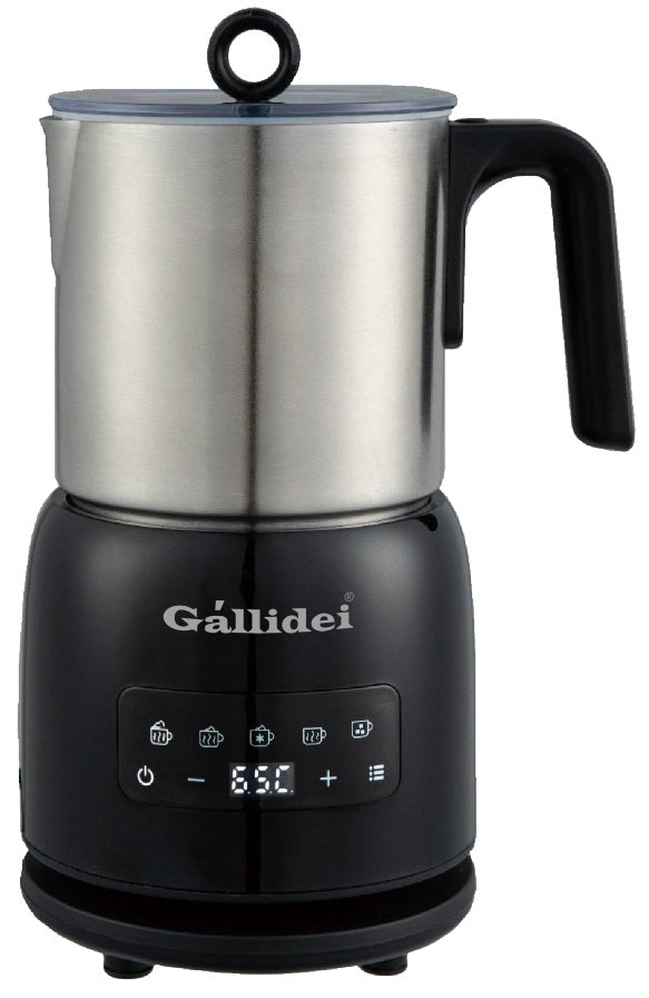 GALLIDEI Il Piccolo Barista Coffee Maker & Milk Frother - Image 1