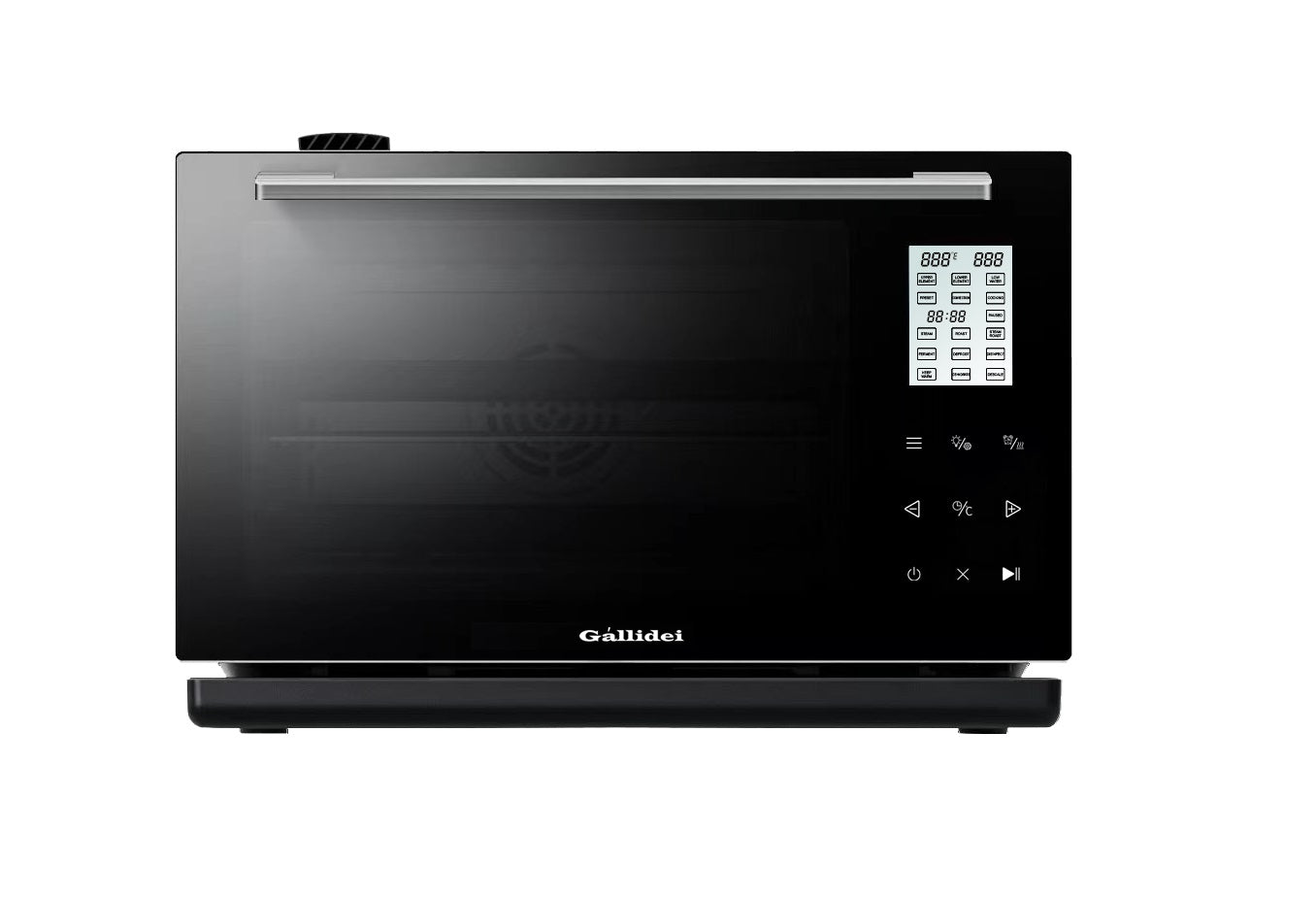 GALLIDEI 28L Steam Convection Oven - Image 1