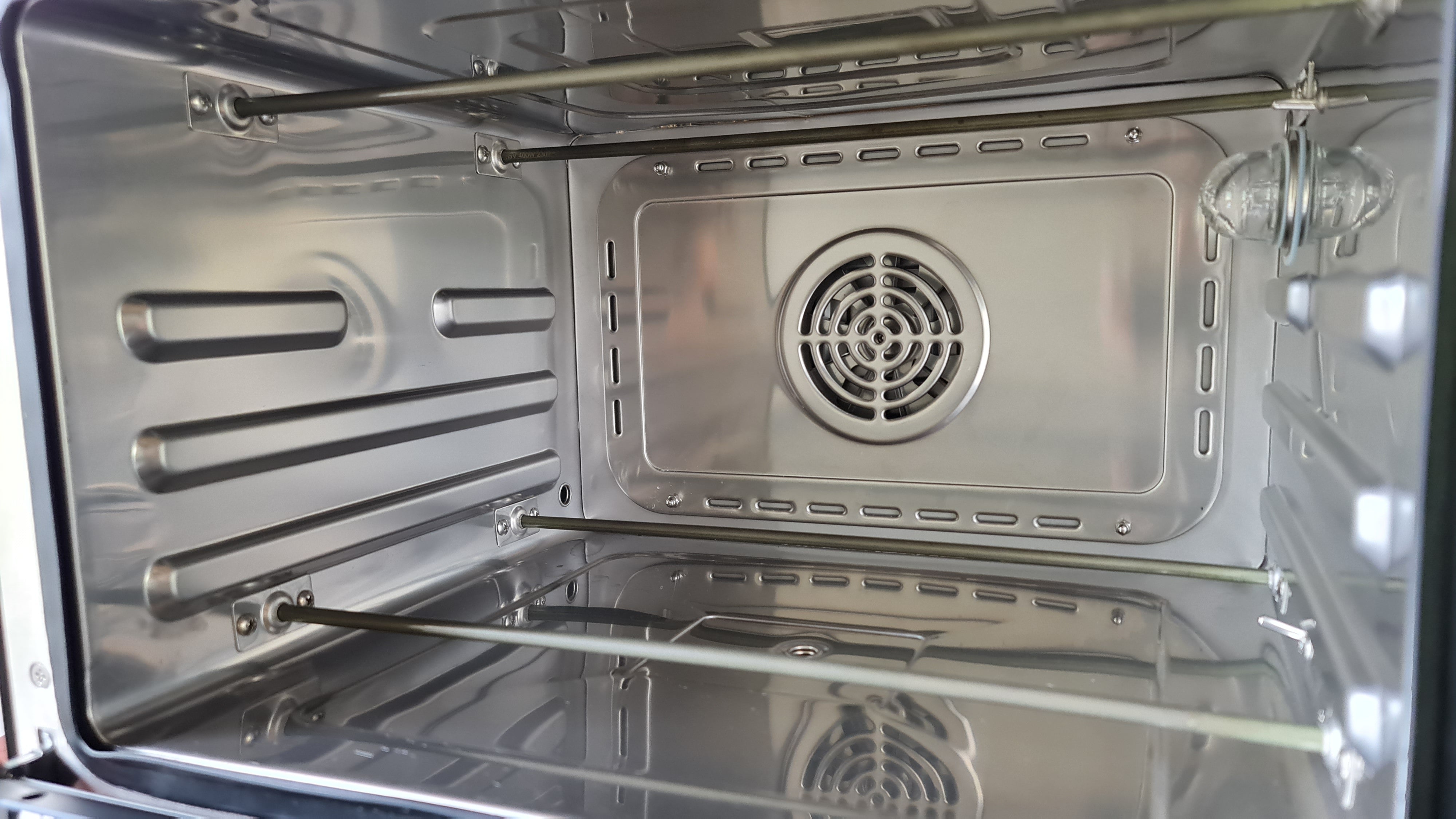 GALLIDEI 28L Steam Convection Oven - Image 6