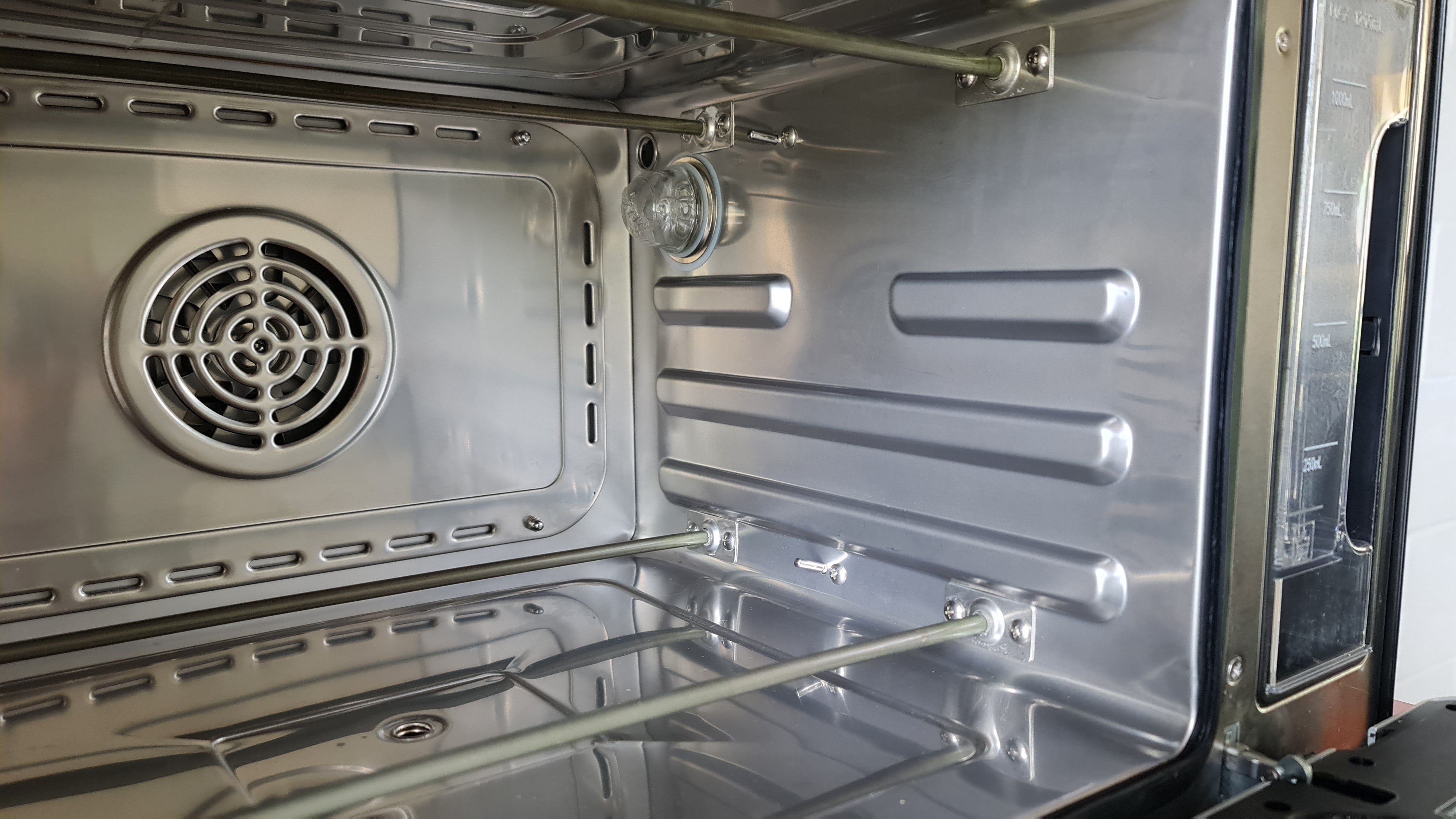 GALLIDEI 28L Steam Convection Oven - Image 7