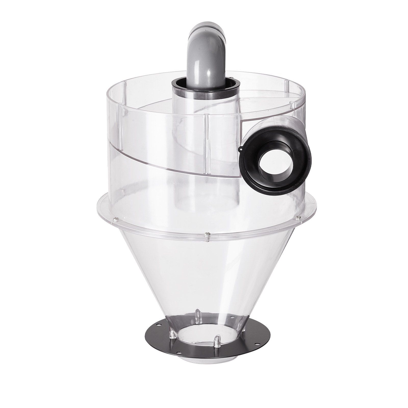 Cyclone Dust Separator, 4