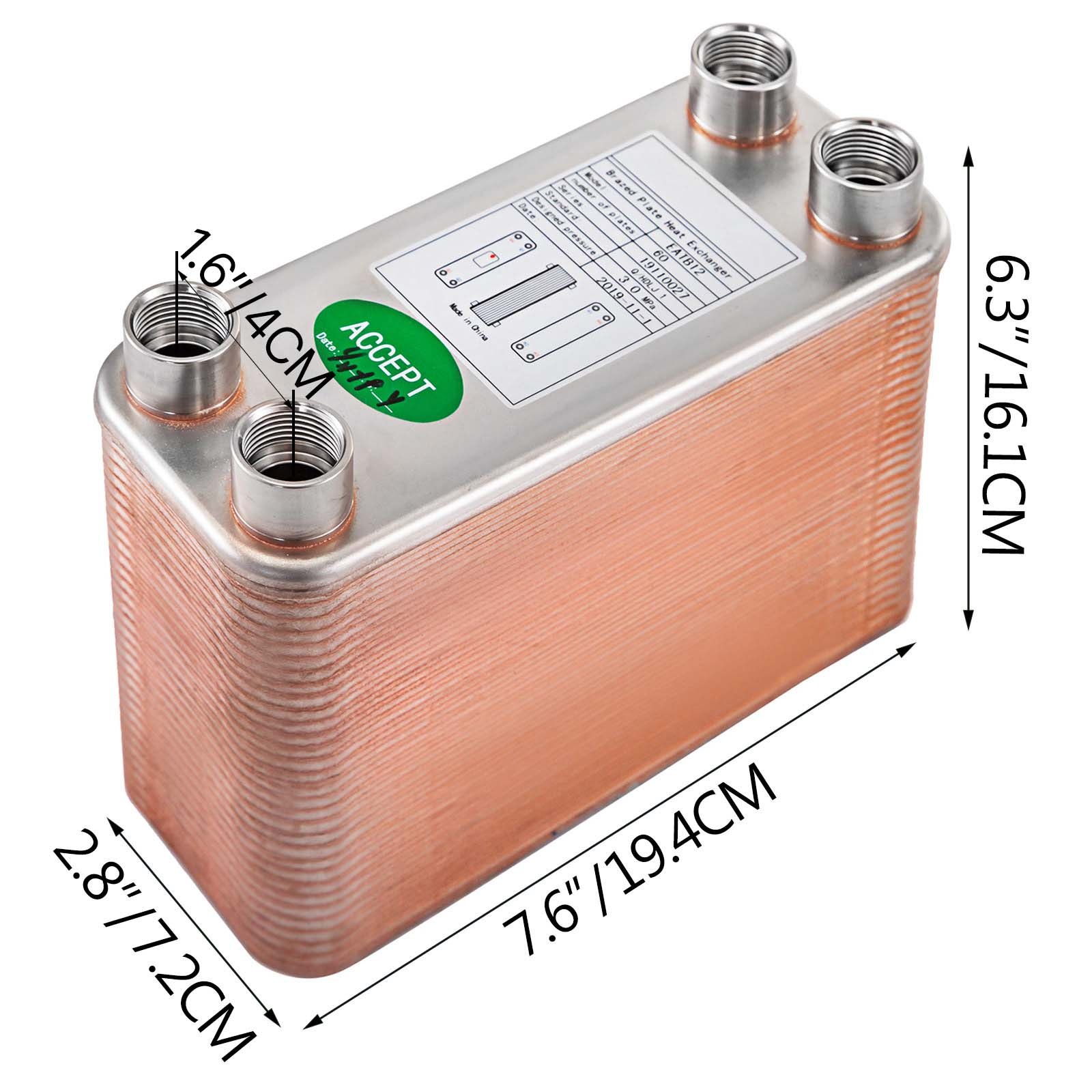 Heat Exchanger 3