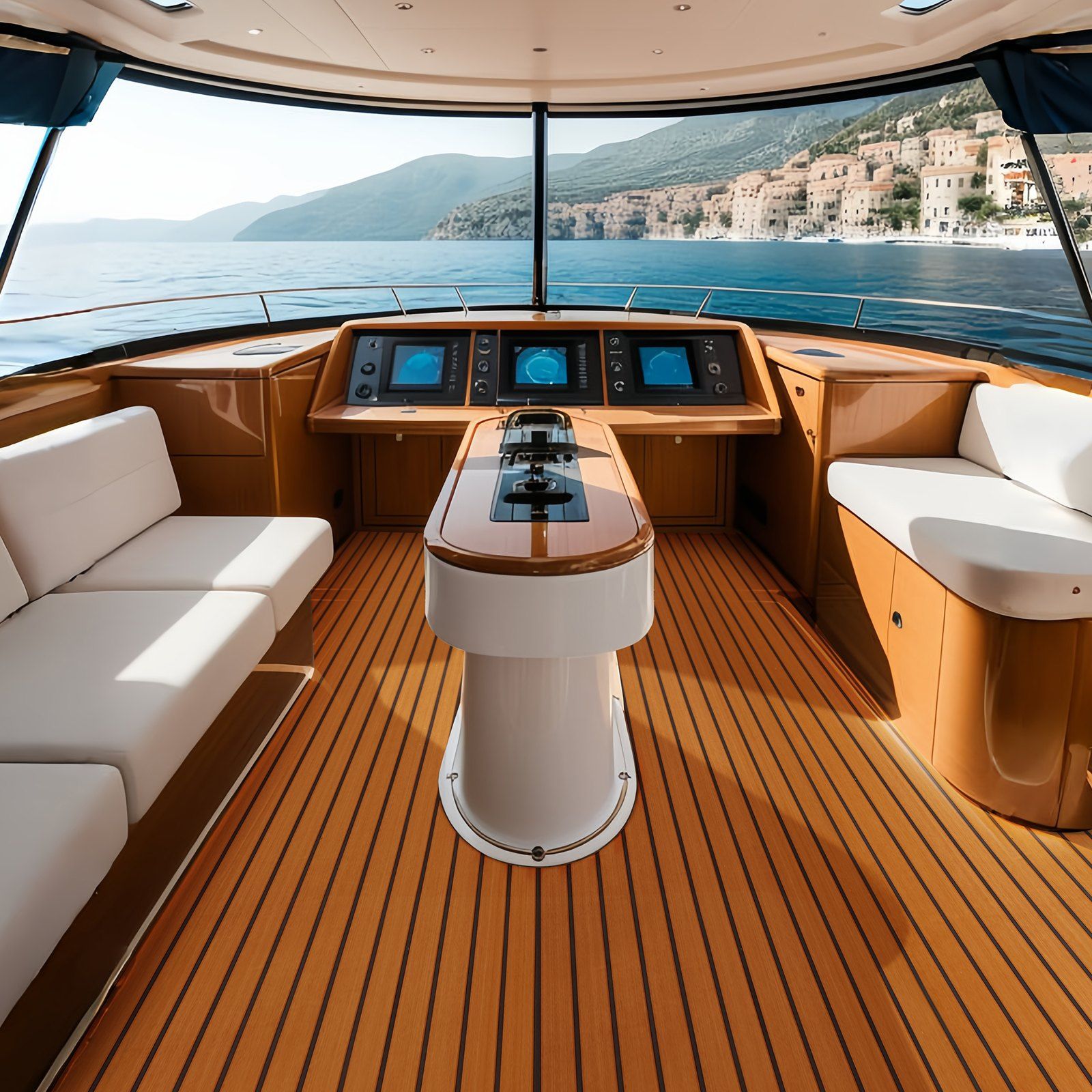Boat Flooring, EVA Foam Boat Decking 94.5