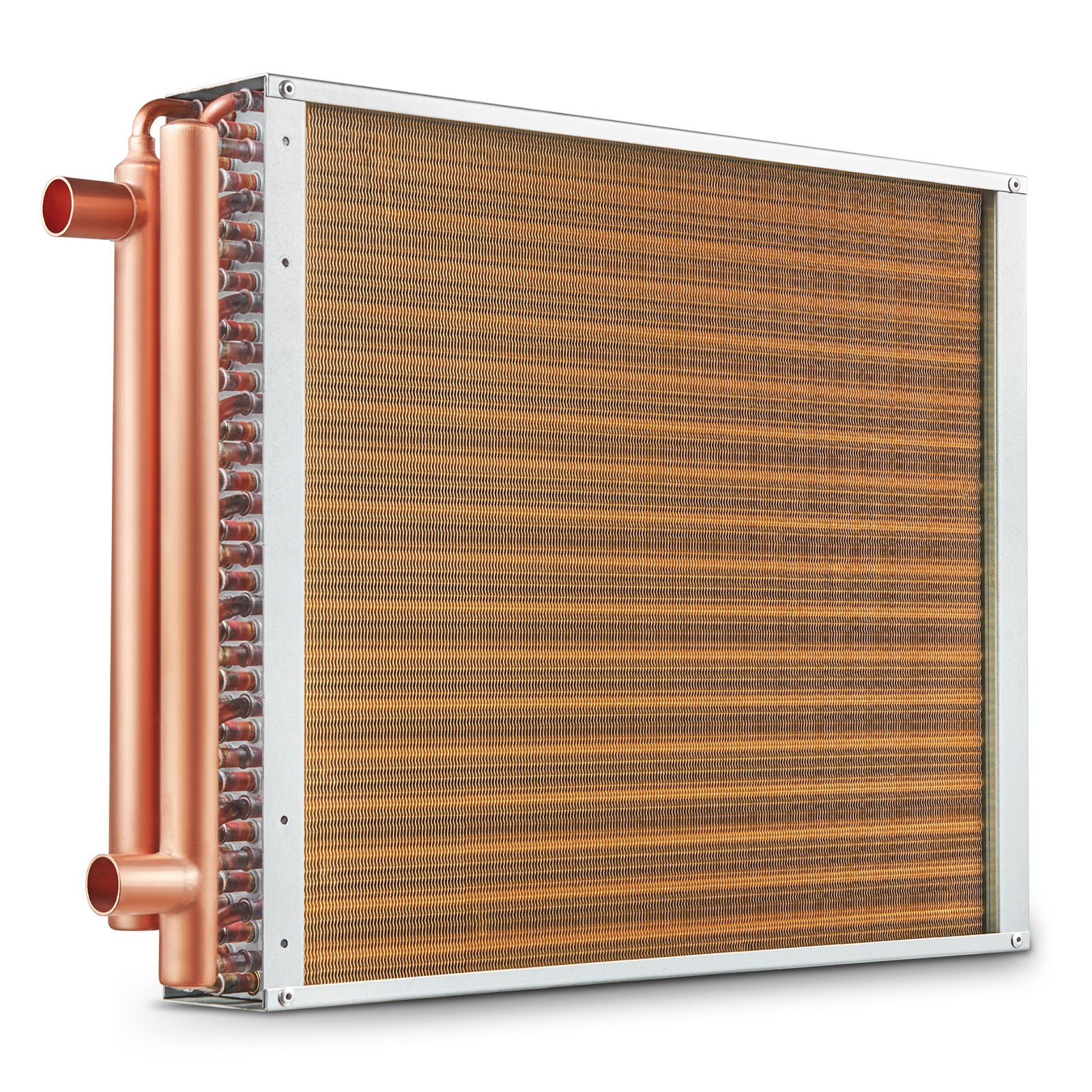 Heat Exchanger Water to Air, 18