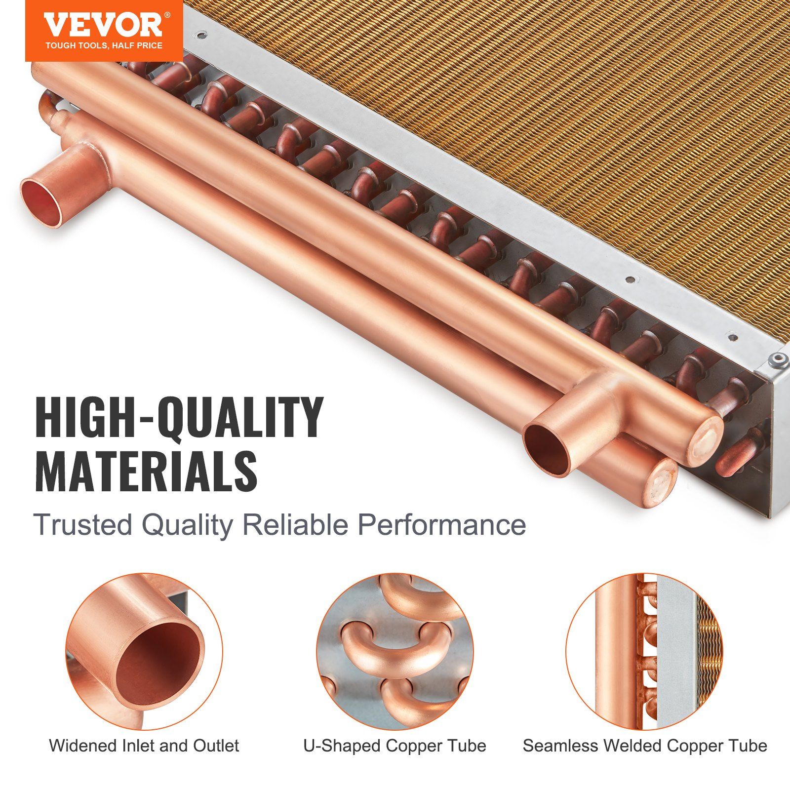 Heat Exchanger Water to Air, 18