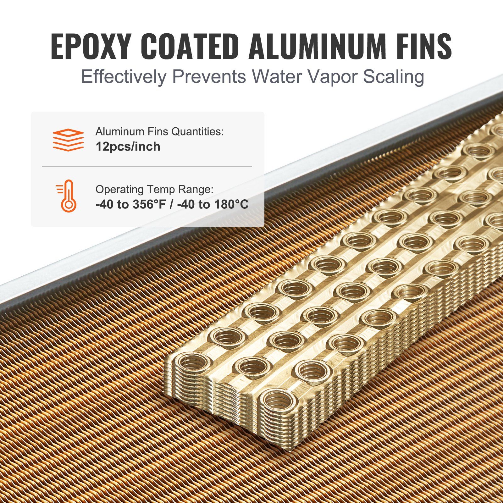 Heat Exchanger Water to Air, 18
