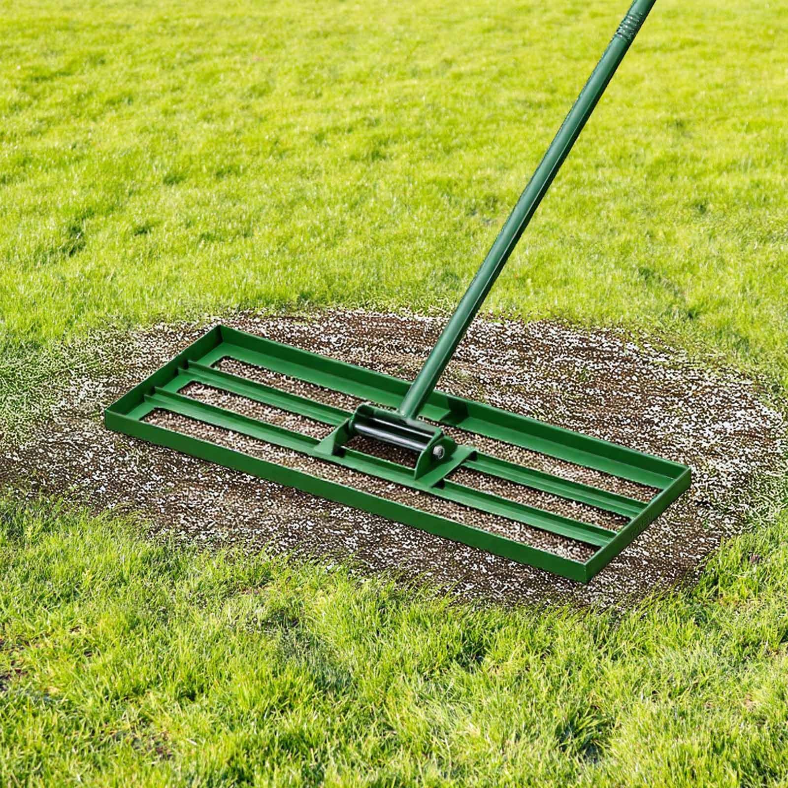 Lawn Leveling Rake, 30