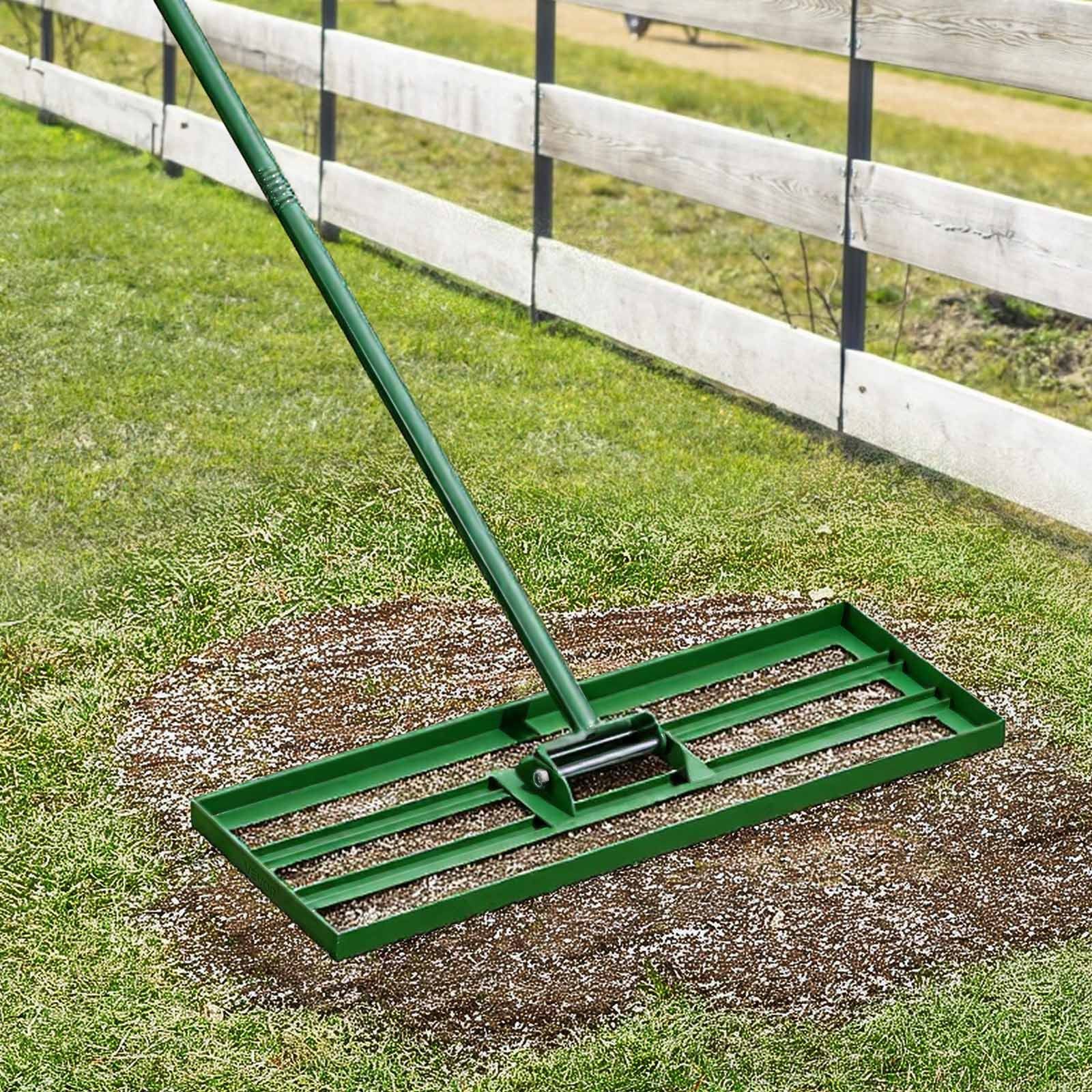 Lawn Leveling Rake, 30