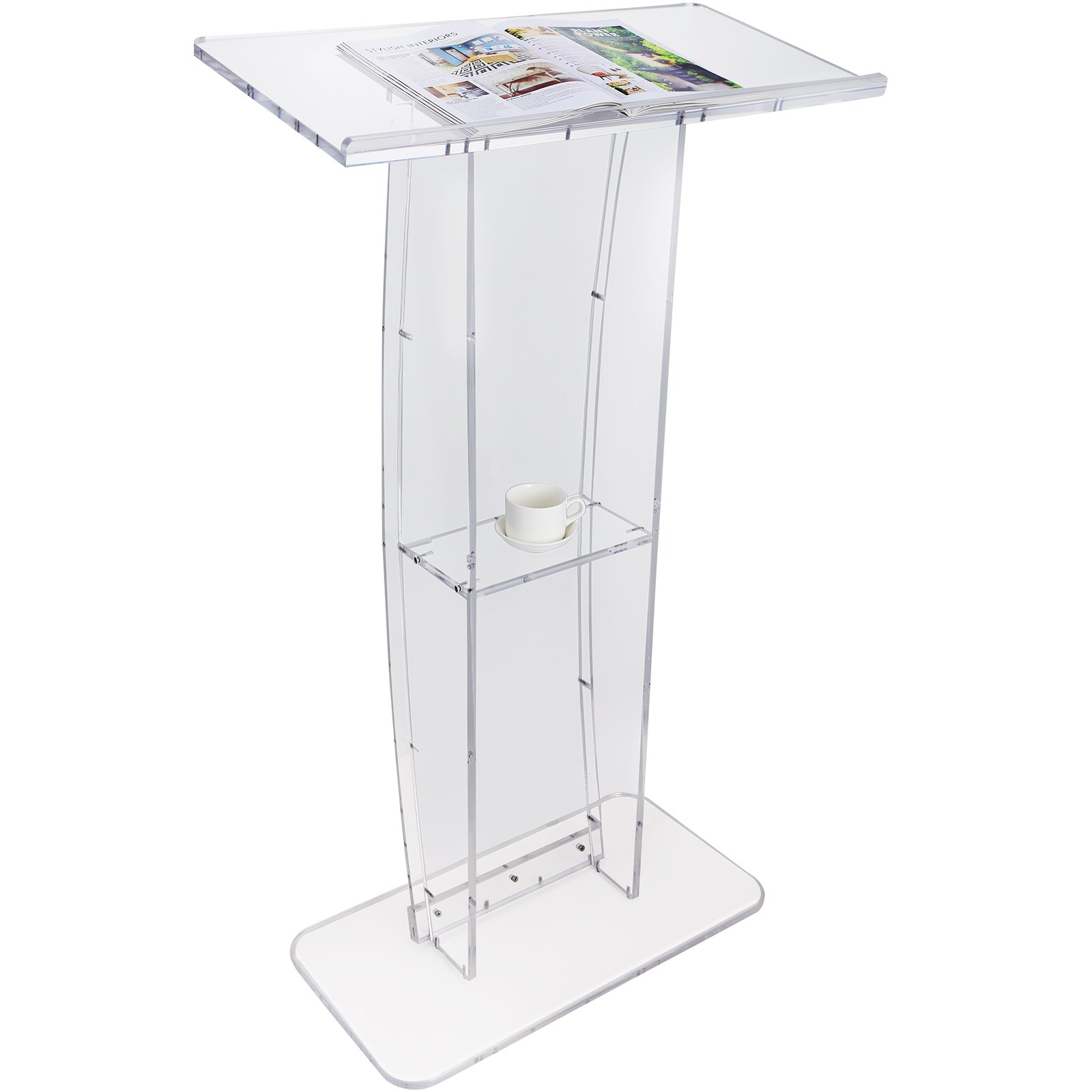 Acrylic Podium, 47