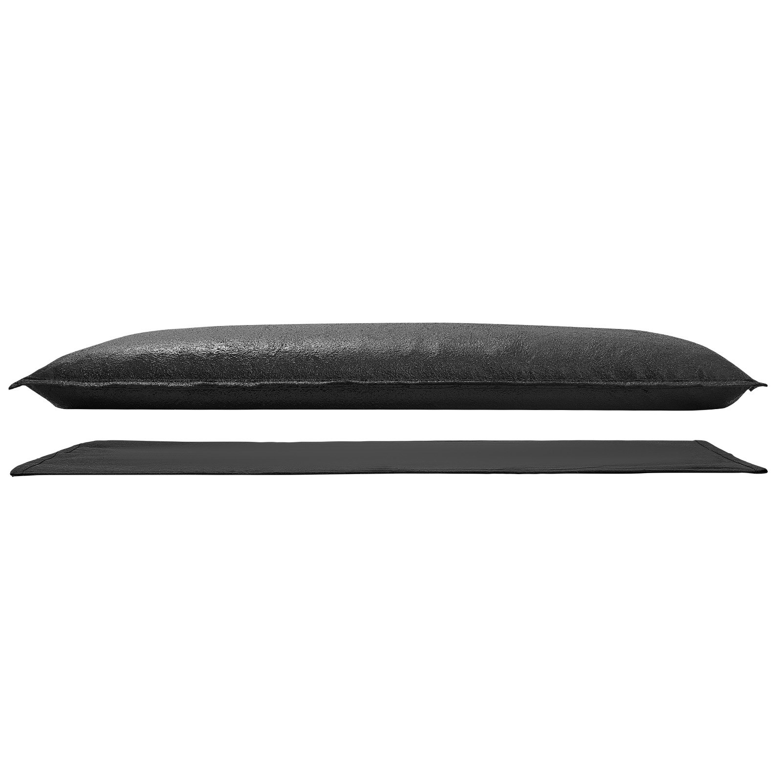 Flood Barrier, 6 Pack, 830 x 430 mm Flood Bags Activated by Water, Reusable Water Absorbent Barrier, Sandless Sandbags Blockage, Flooding Prevention Bags for Home, Doorways, Basement, Garage - Image 1