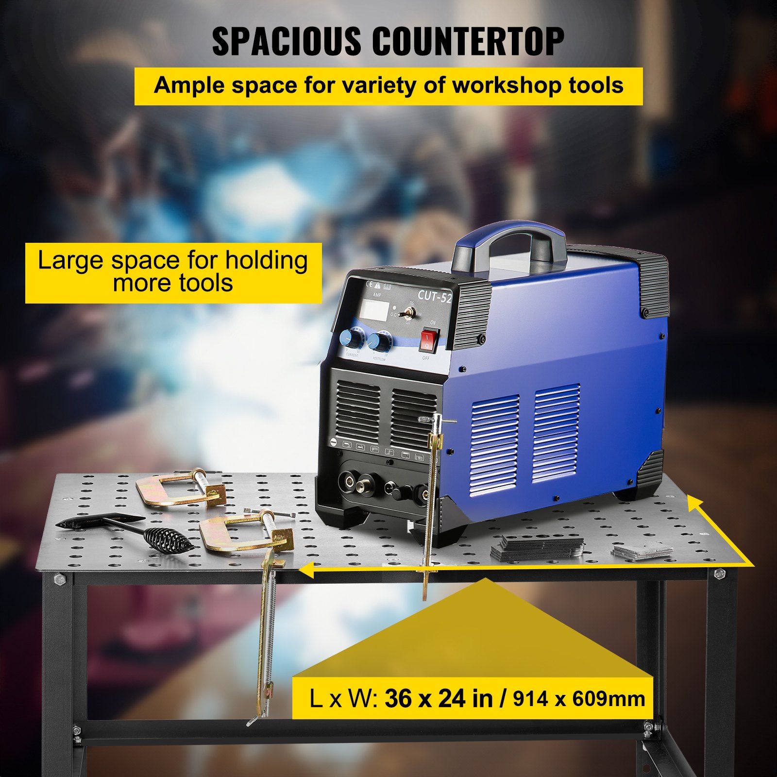 Welding Table 36