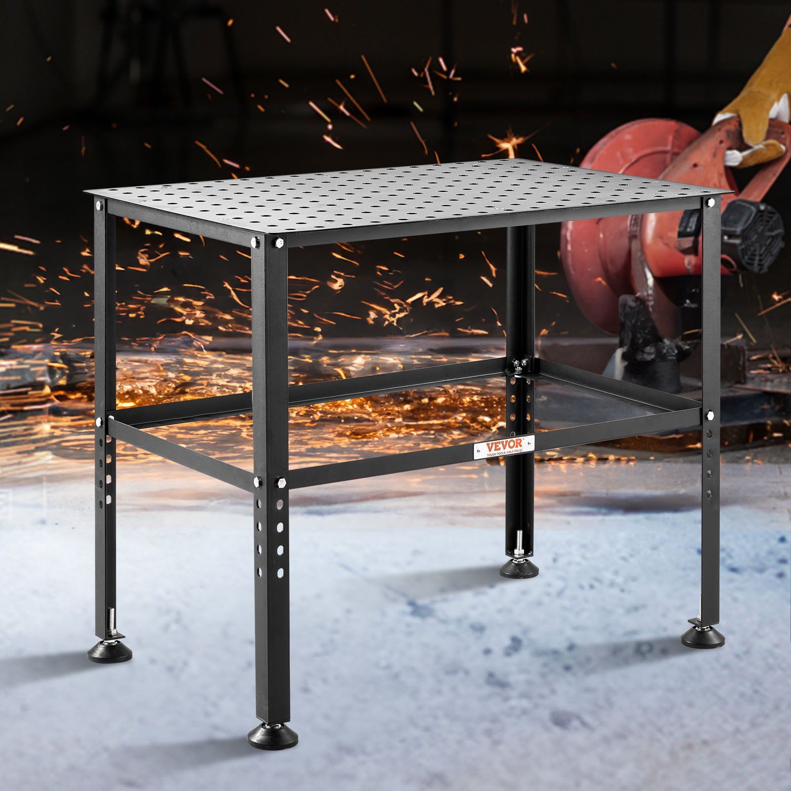 Welding Table 36