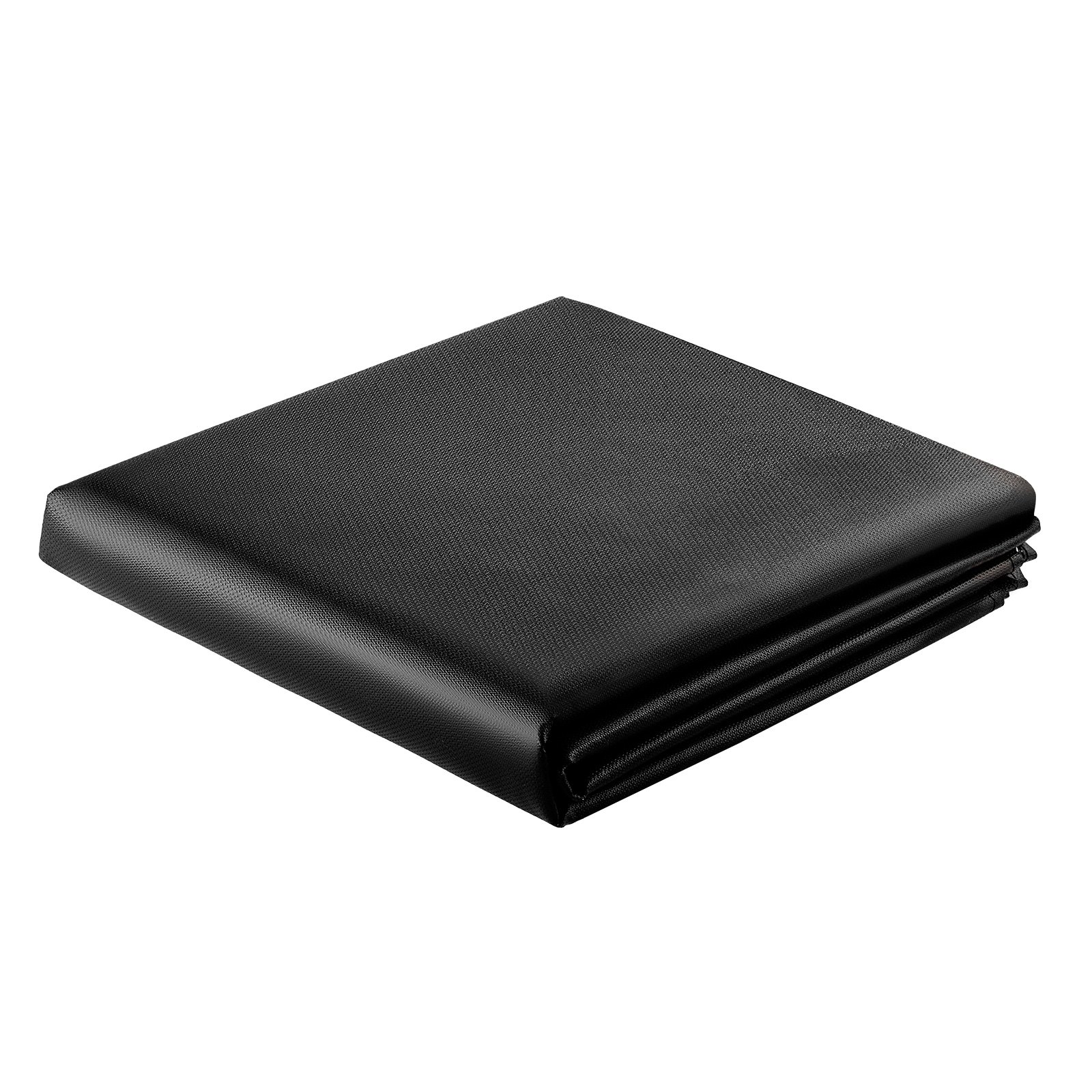 Welding Blanket, 1219mm x 1829mm Silicone Coated Fiberglass Welding Blanket, 1800°F Heat Resistant Safety Protection Blankets, Flame Retardant Fireproof Insulation Mat with Metal Grommets - Image 1