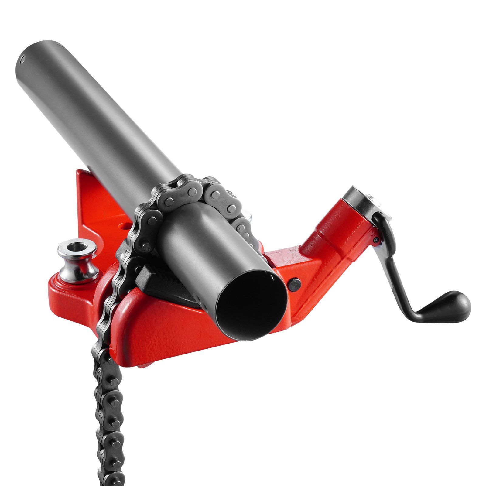 Heavy-Duty Pipe Chain Vise, 1/4