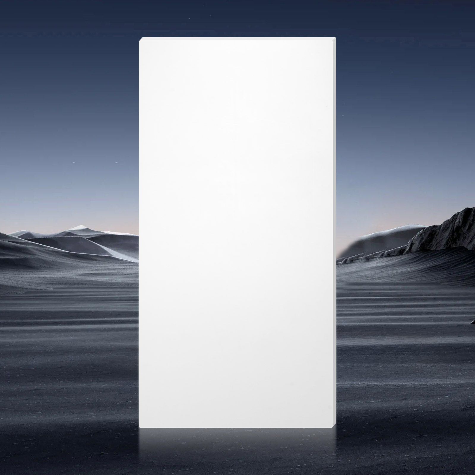 HDPE Plastic Sheet Board, 1 Pack High Density Polyethylene Sheet Plastic Panel, 610 x 1219 mm 13 mm Thick Customizable Plastic Panels, for DIY Crafts, Heavy Duty Industrial Equipment, White - Image 8