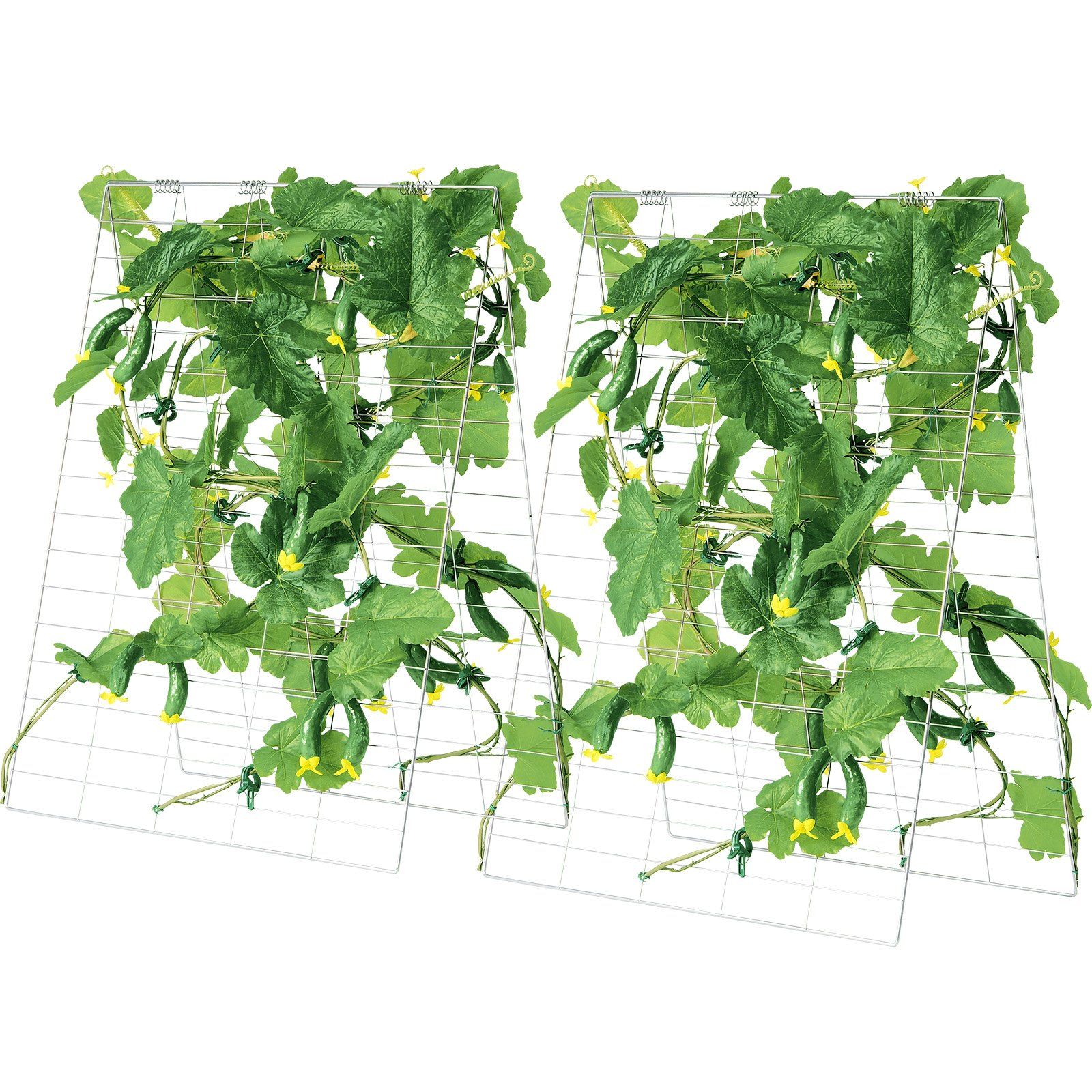 Cucumber Trellis for Climbing Plants, 35