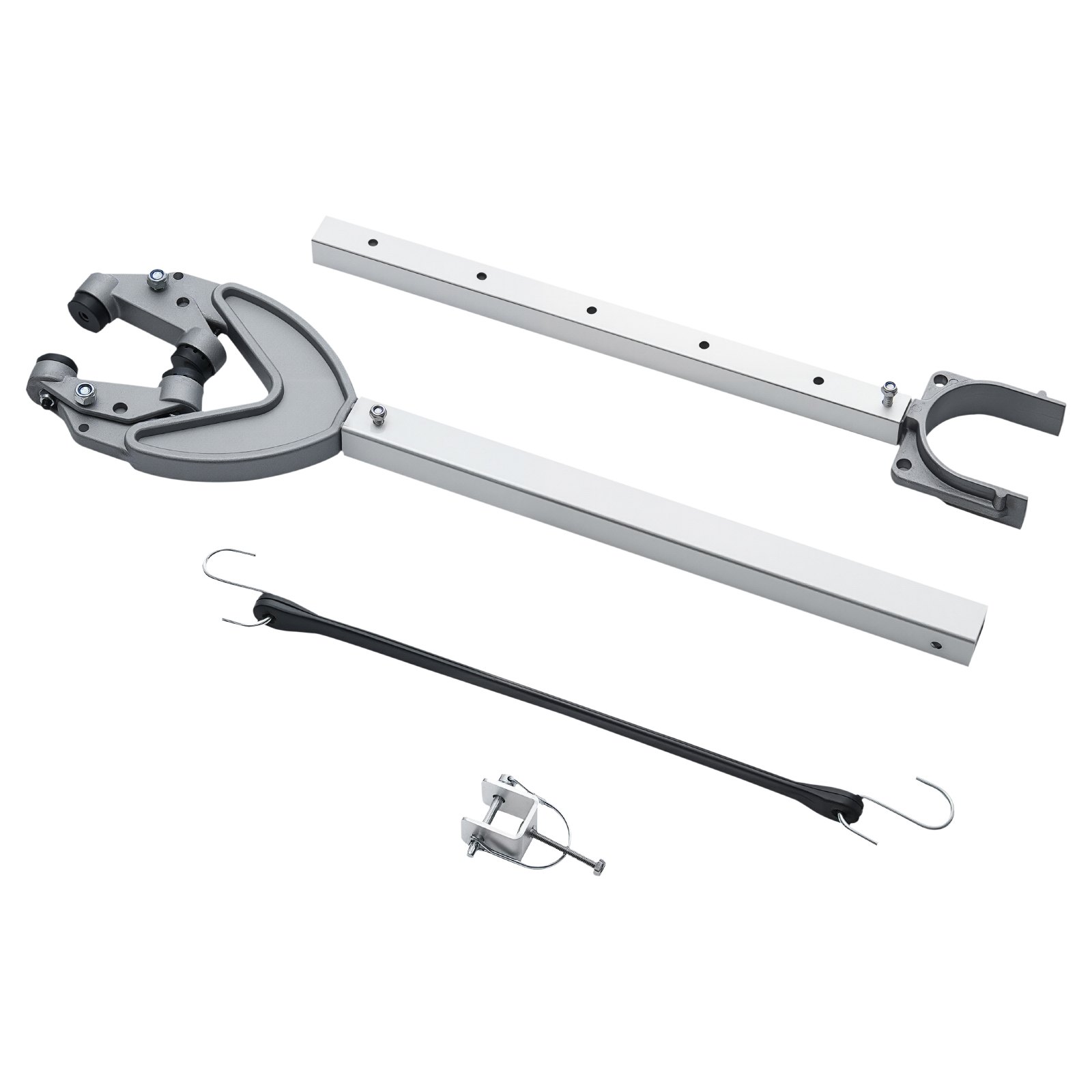 Transom Saver, 609.6-914.4 mm, Adjustable Boat Transom Saver with Heavy-Duty Head, Corrosion-Resistant Easy-to-Install Transom Savers for Less Than 100 HP Outboard Motor , Fit for Roller & Trailer - Image 1