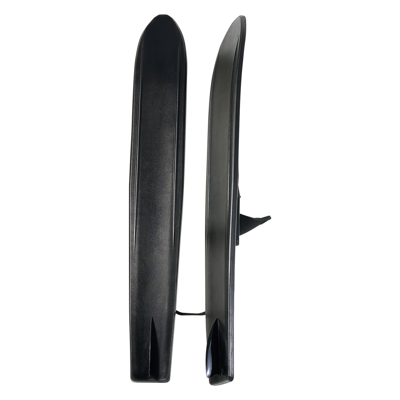 Water Skis 116.8 cm / 46 inch, Water Ski Trainers with X-7 Adjustable Bindings, Double-Handle Rope & Removable Stabilizing Bar, Training Waterskis Combo for Youth Up to 136 kg - Image 1