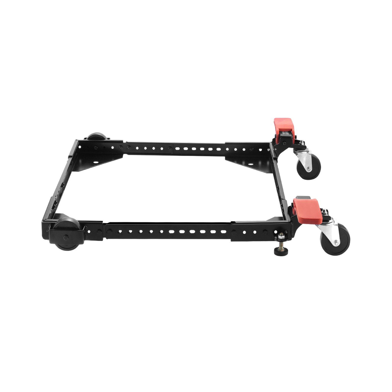 Mobile Base, 226.8 kg Capacity, Adjustable from 304 x 304 mm to 914 x 914 mm, Heavy Duty Universal Mobile Base Stand with Swivel Wheels, for Woodworking Equipment, Bandsaw, Power Tools, Machines - Image 1