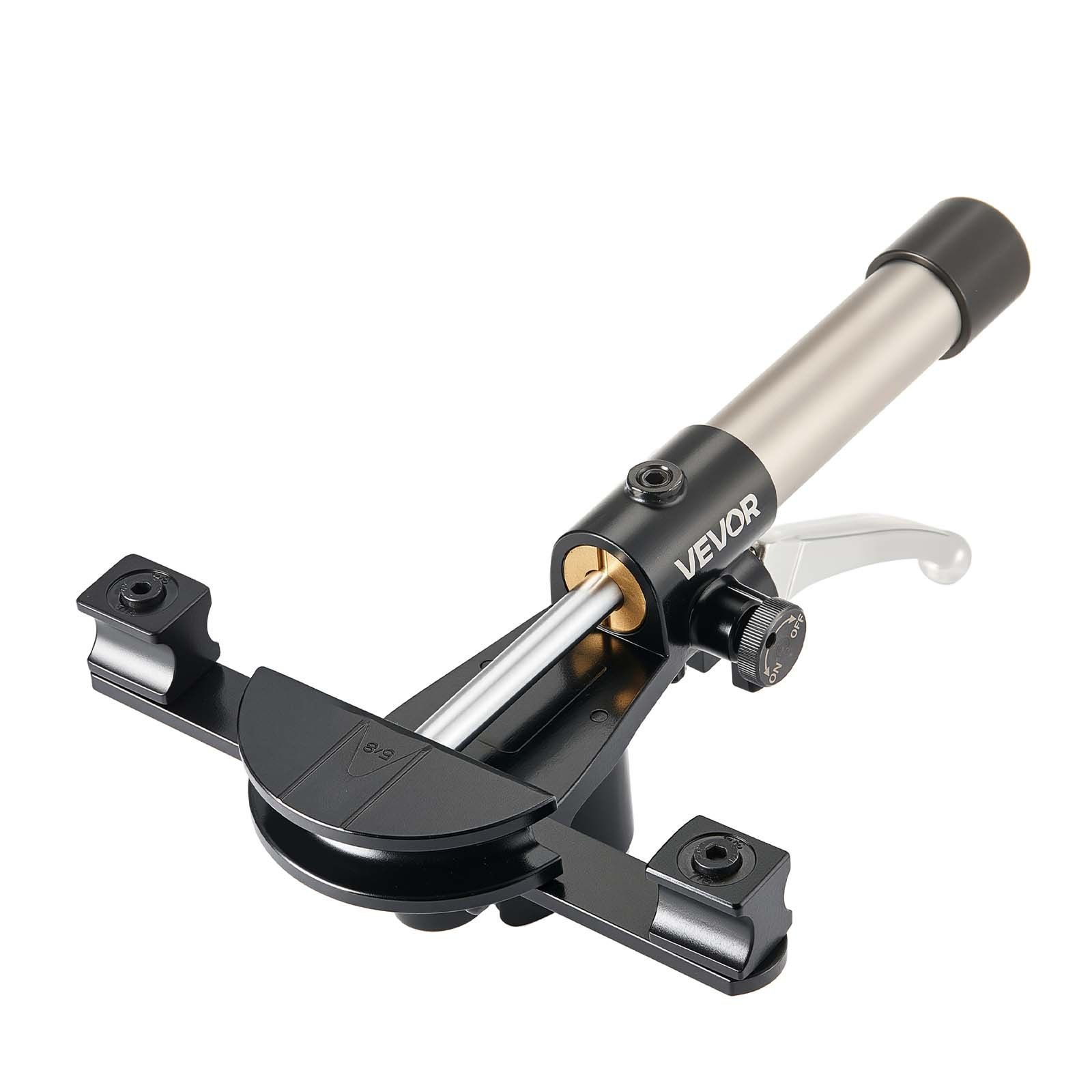 Hydraulic Tubing Bender Kit, 6 mm to 22 mm, Copper Tube Pipe Bender, Forward/Reverse HVAC Bending Tool Set, with 7 Aluminium Alloy Dies, for HVAC Air Conditioning Refrigeration Automotive Repair - Image 1