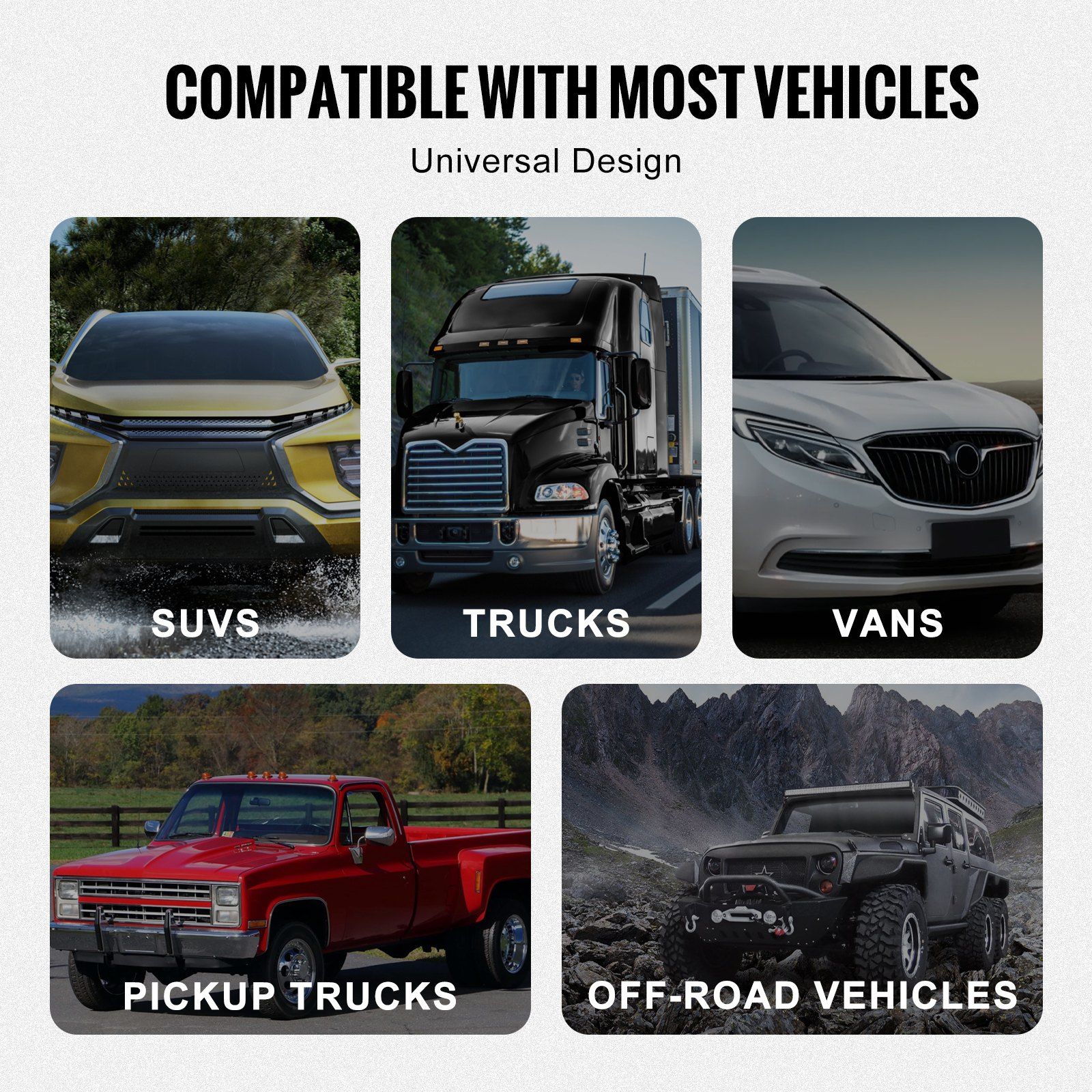 D-Ring Shackle, 2 Pack 19.05 mm Alloy Steel Shackles 30 Ton Break Strength with 22 mm Screw Pin, Isolators & Washers Kit, Heavy Duty Off Road Vehicle Recovery Shackle for Jeep and Truck, Red - Image 6