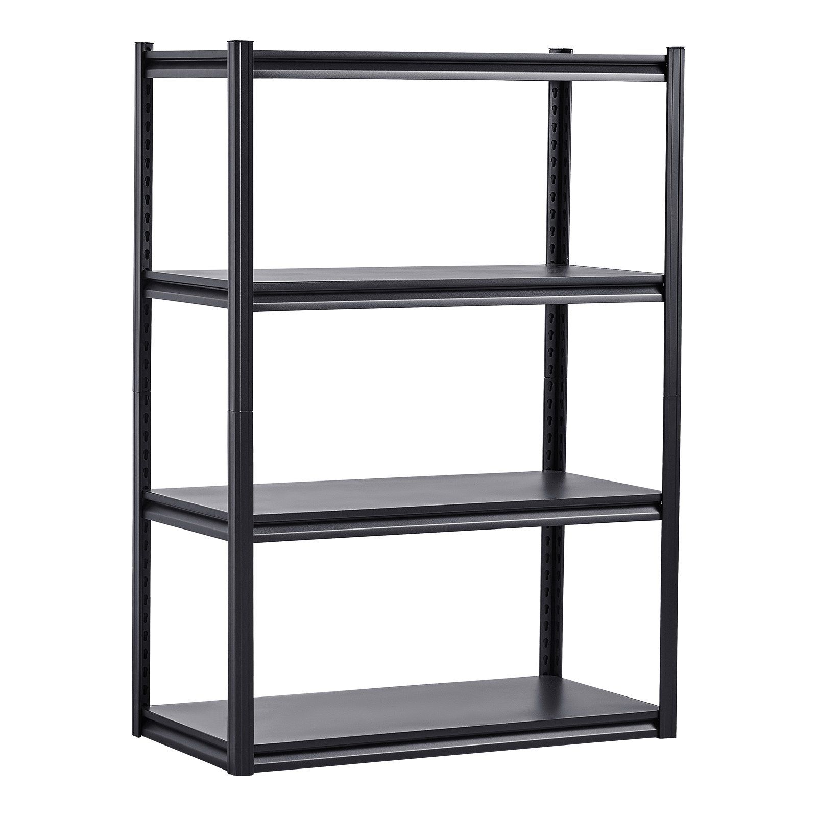 Storage Shelves, 2400 lbs, 4 Tier Garage Storage Shelving, 20
