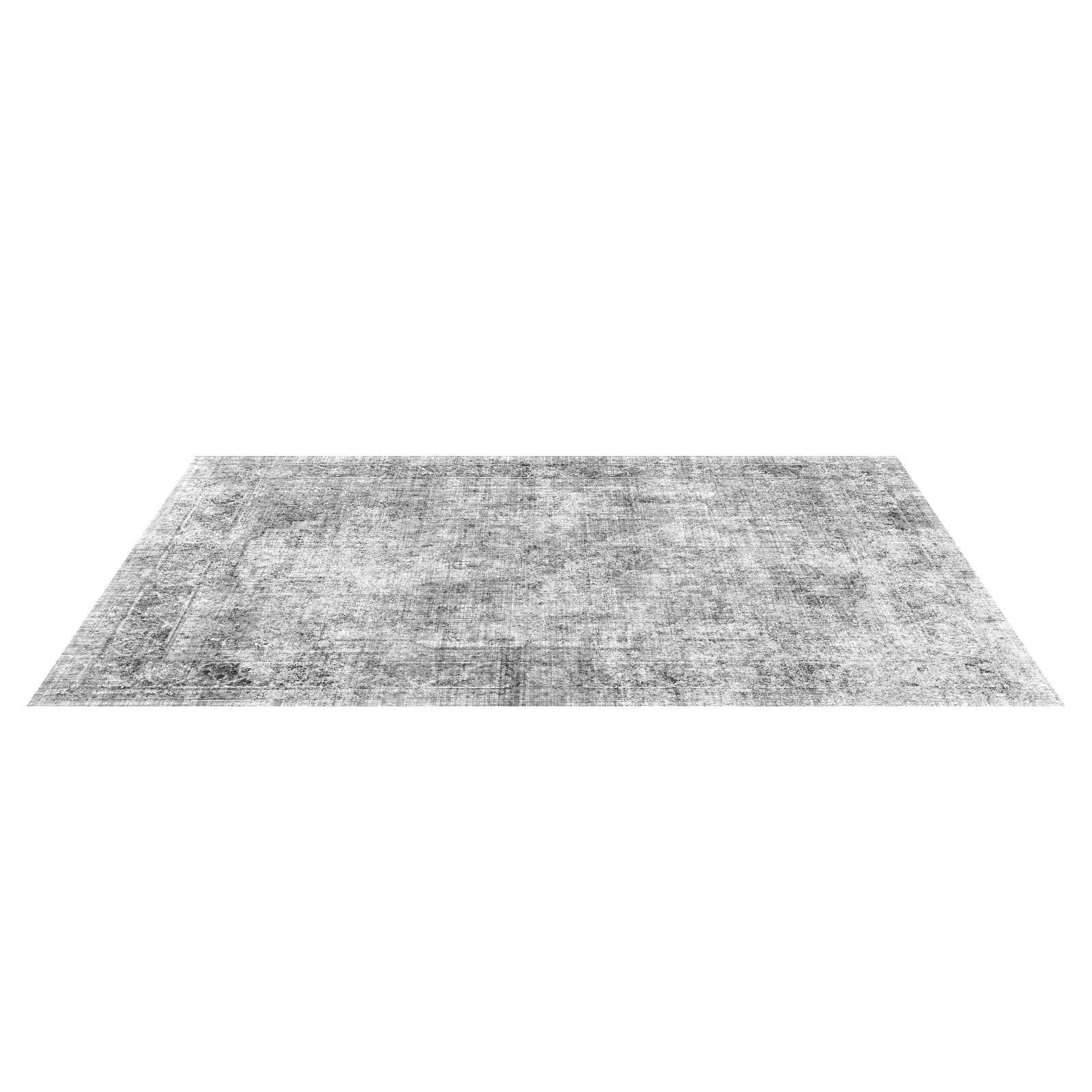 Area Rug, 2743.2 x 3658 mm Large Washable Boho Rug, Non-Slip and Tear-Resistant Soft Carpet, Pet & Child Friendly Bohemian Area Rugs, Indoor Mat for Bedroom, Living Room, Kids Room, Office, Gray - Image 1