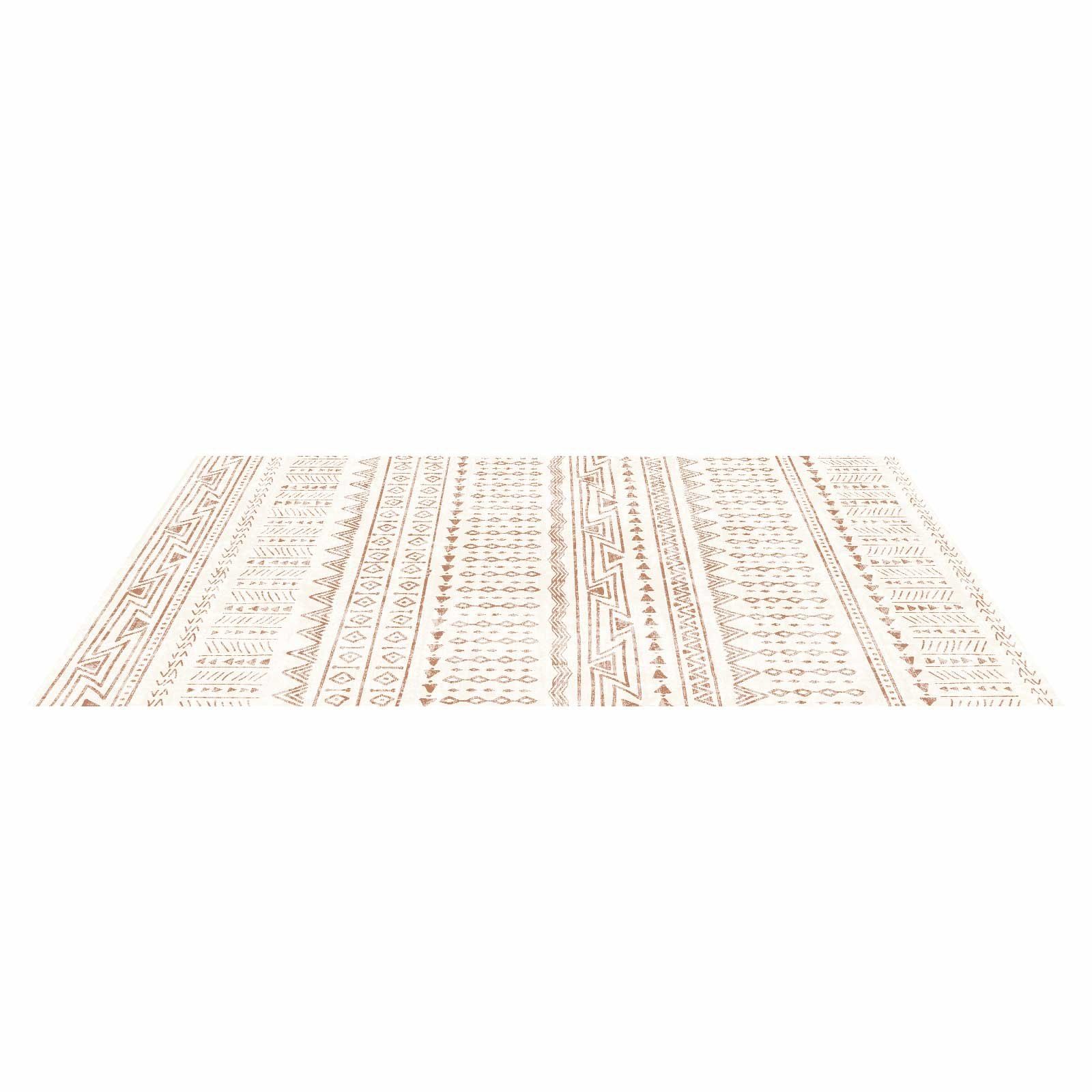 Area Rug, 1828.8x2743.2mm Large Washable Rug, Non-Slip Tear-Resistant Soft Carpet, Pet & Child Friendly Modern Area Rugs, Indoor Mat for Bedroom, Office, Living Room, Kids Room, Entryway, Beige - Image 1