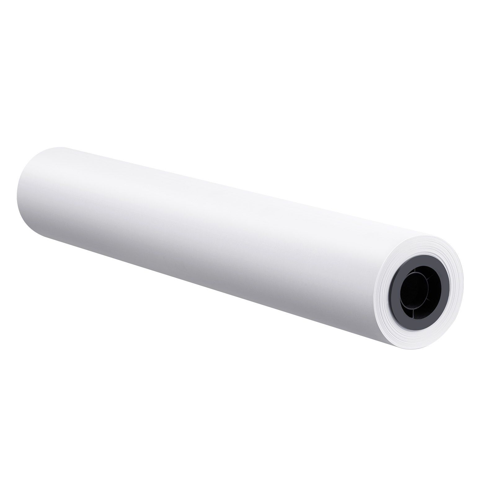 Wide Format Paper, 609.6 mm x 45.7 m Plotter Paper, 4 Rolls CAD Bond Rolls with 50.8 mm Core, 10 KG Plotter Paper Rolls, for CAD Drawings, Engineering Plans, GIS Maps & Architectural Designs - Image 1
