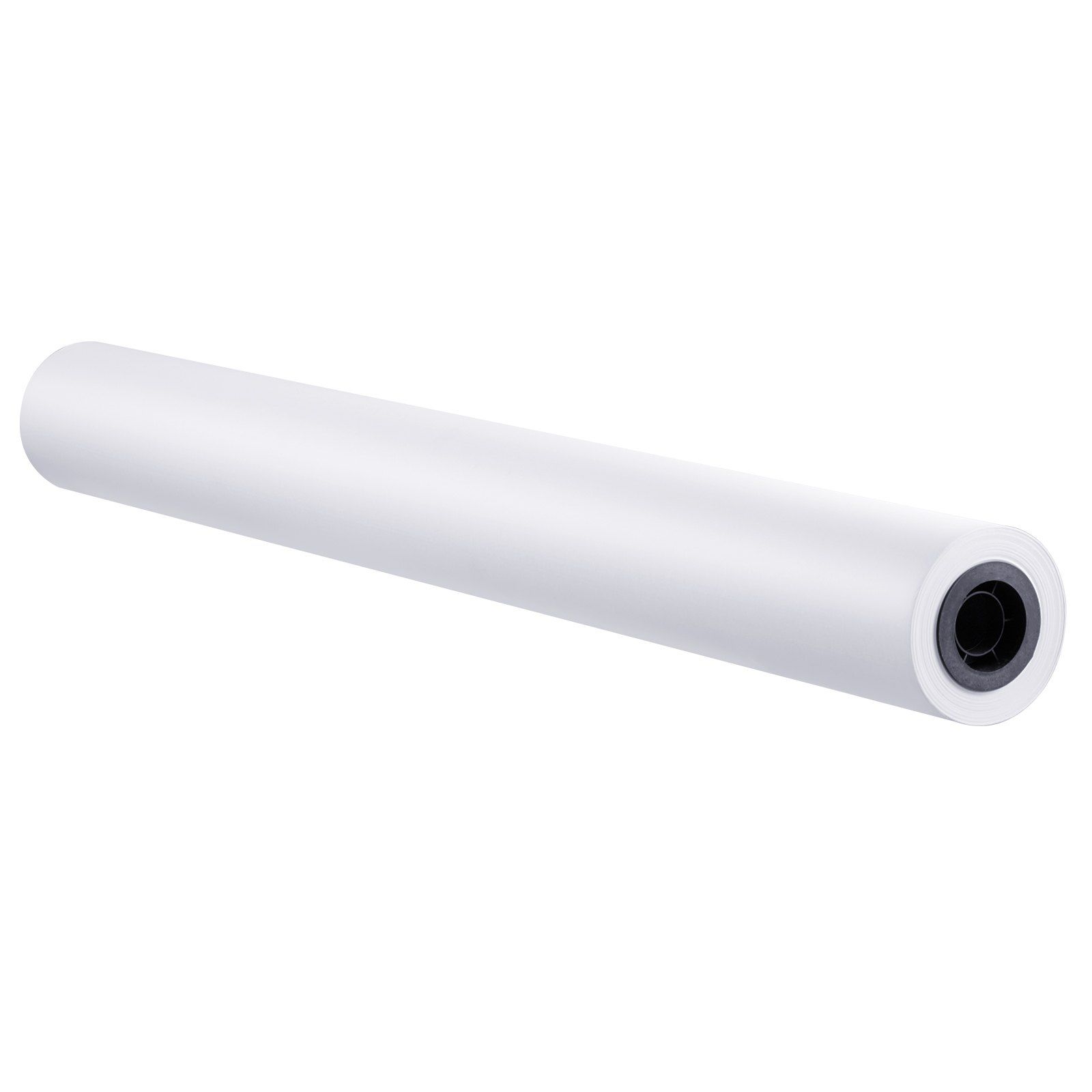 Wide Format Paper, 914.4 mm x 45.7 m Plotter Paper, 4 Rolls CAD Bond Rolls with 50.8 mm Core, 15 KG Plotter Paper Rolls, for CAD Drawings, Engineering Plans, GIS Maps & Architectural Designs - Image 1