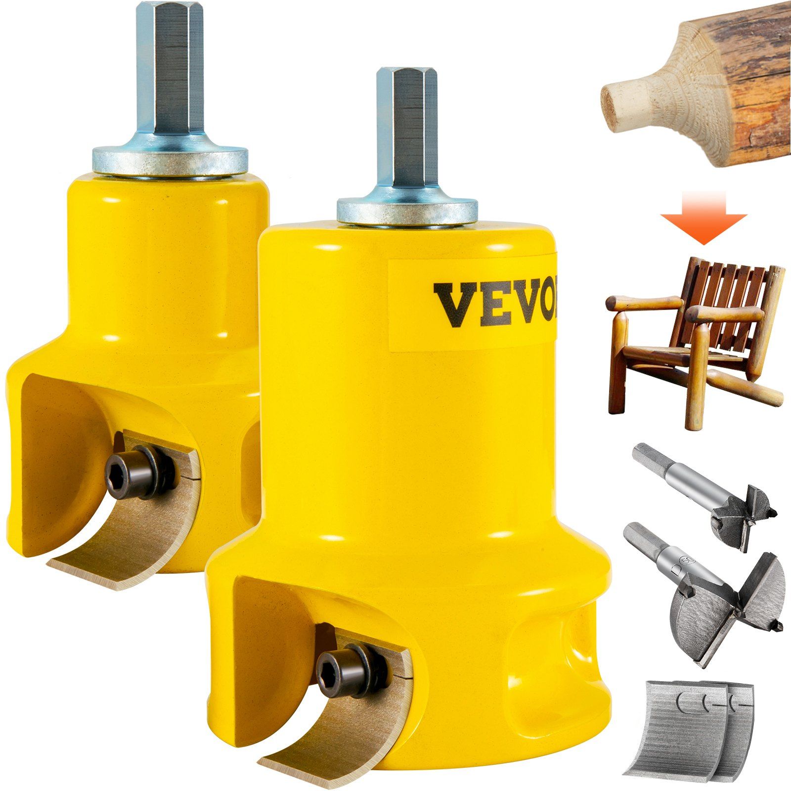 Tenon Cutter, 1\