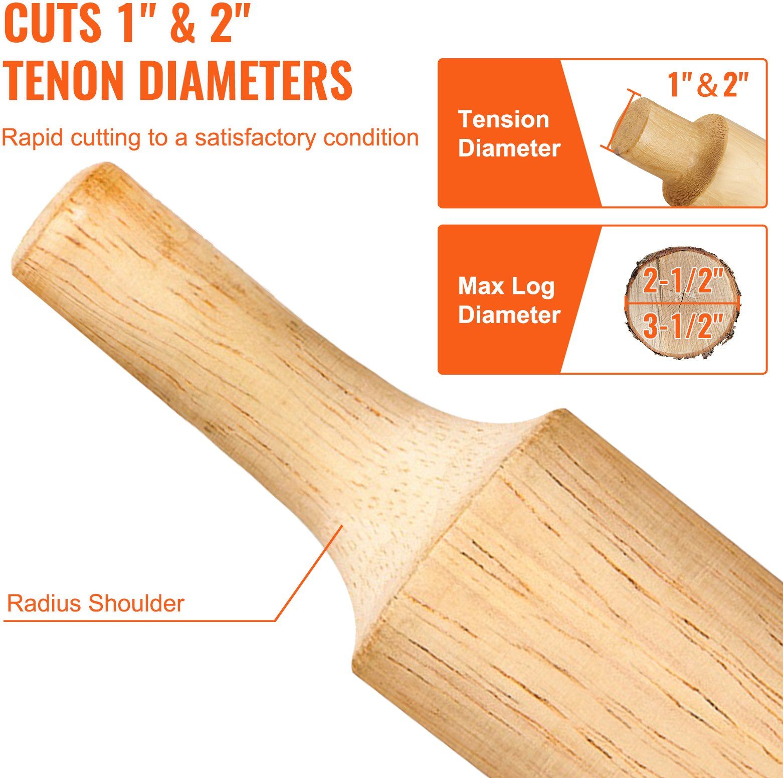 Tenon Cutter, 1\