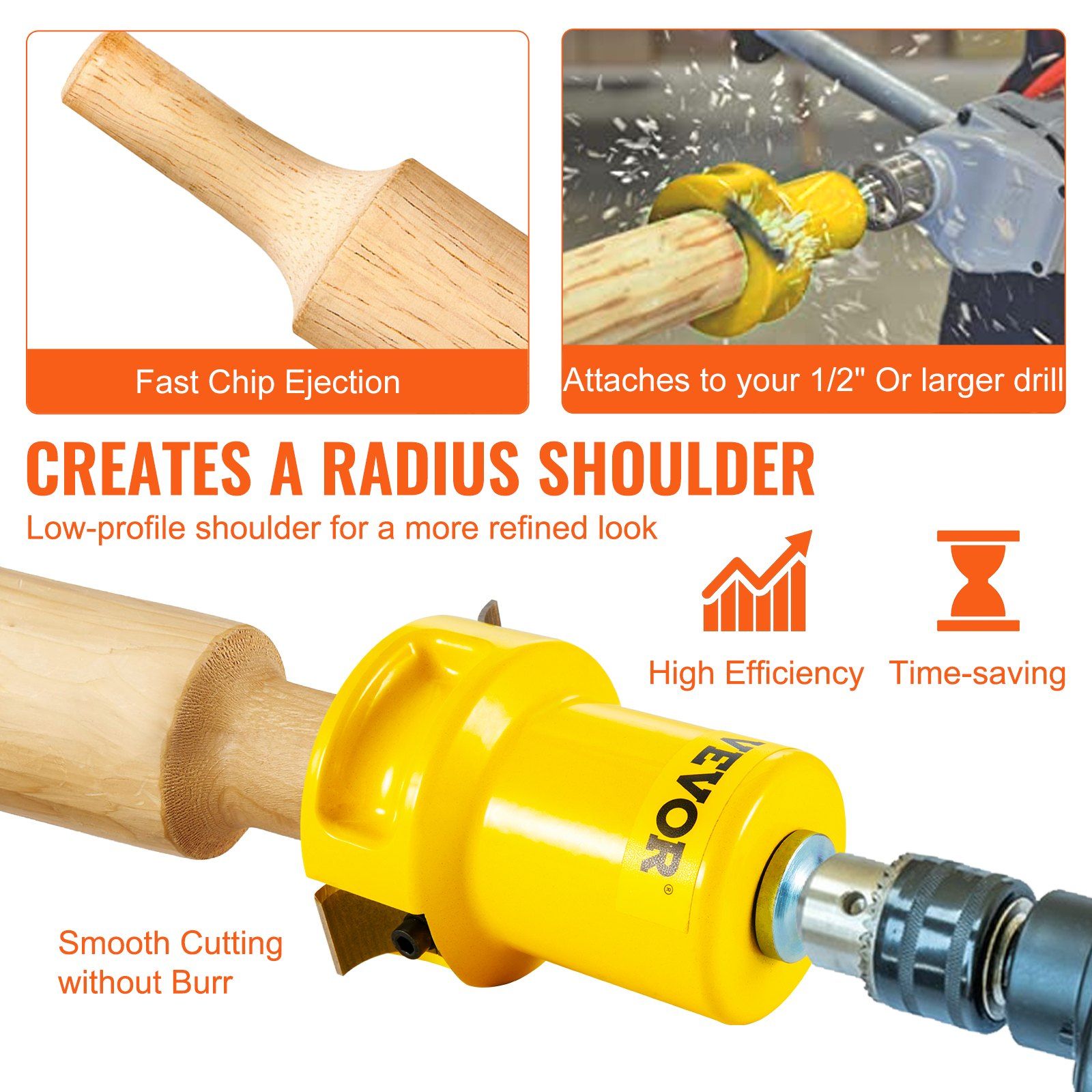 Tenon Cutter, 1\