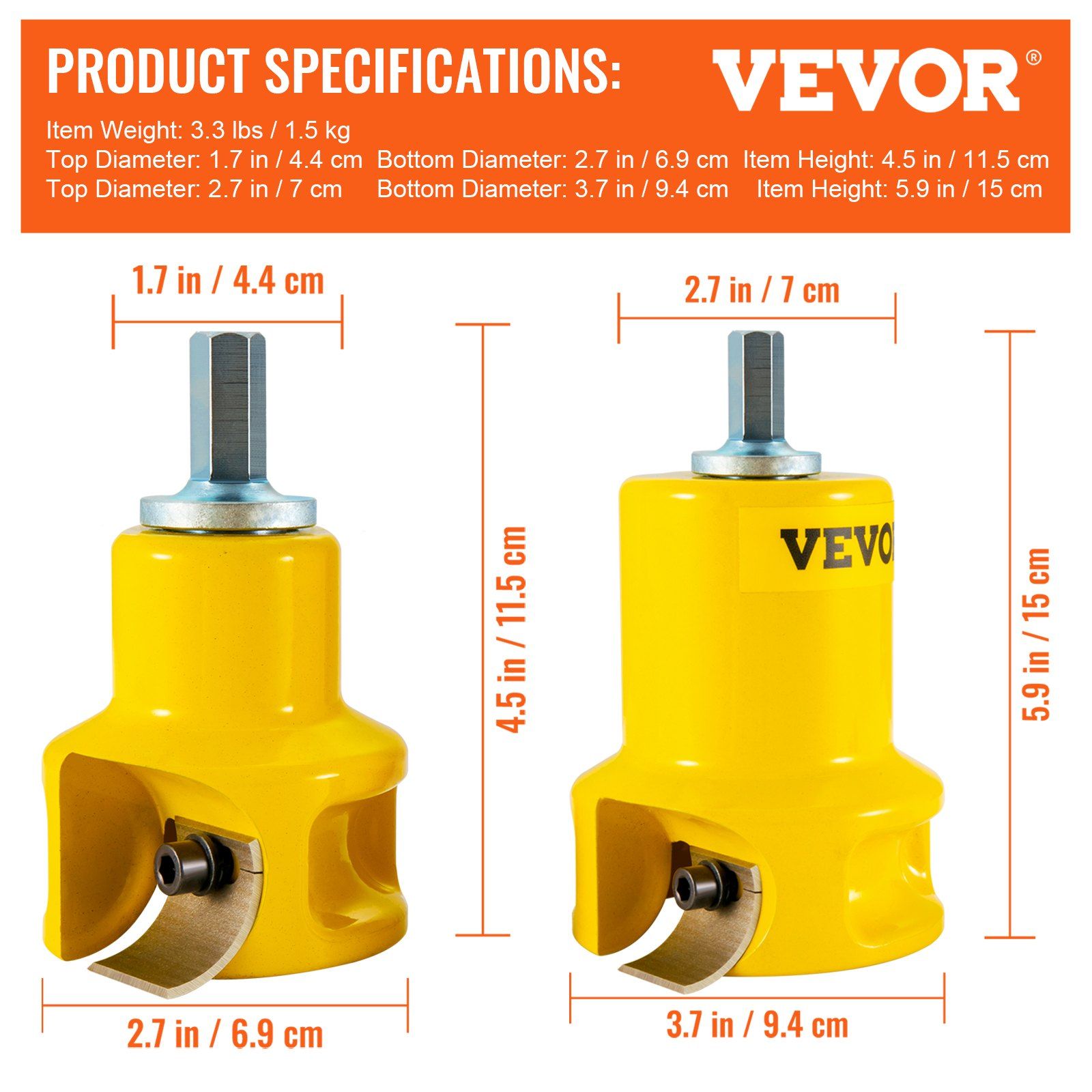 Tenon Cutter, 1\