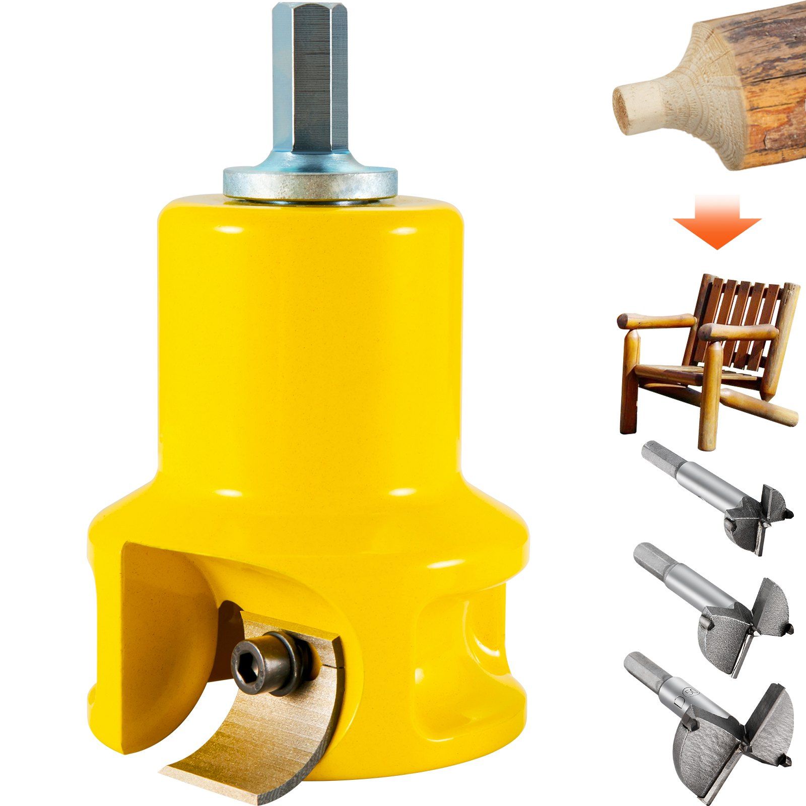 Tenon Cutter, 1.5