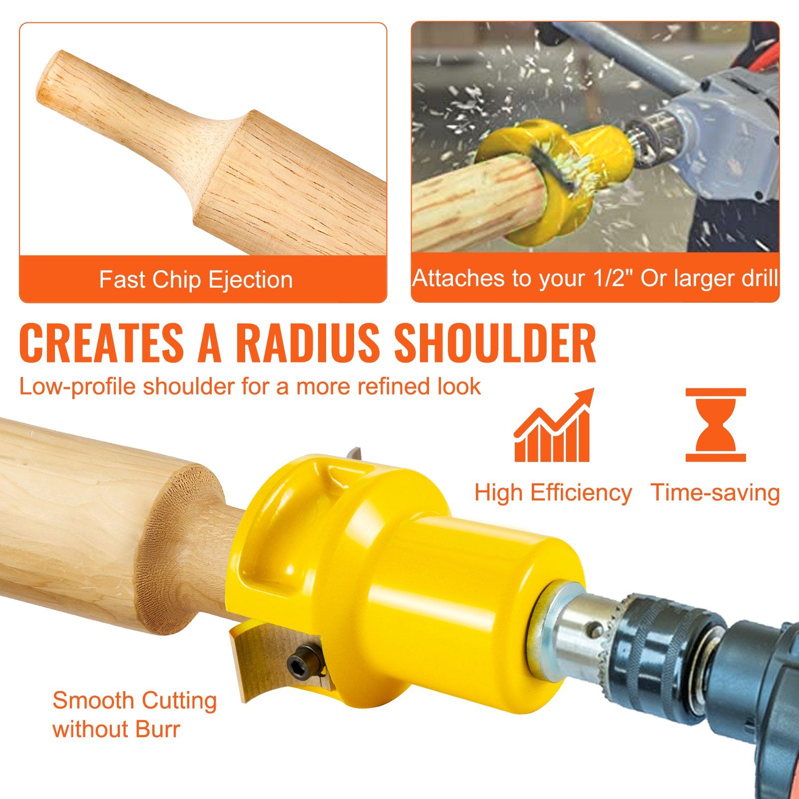 Tenon Cutter, 1.5