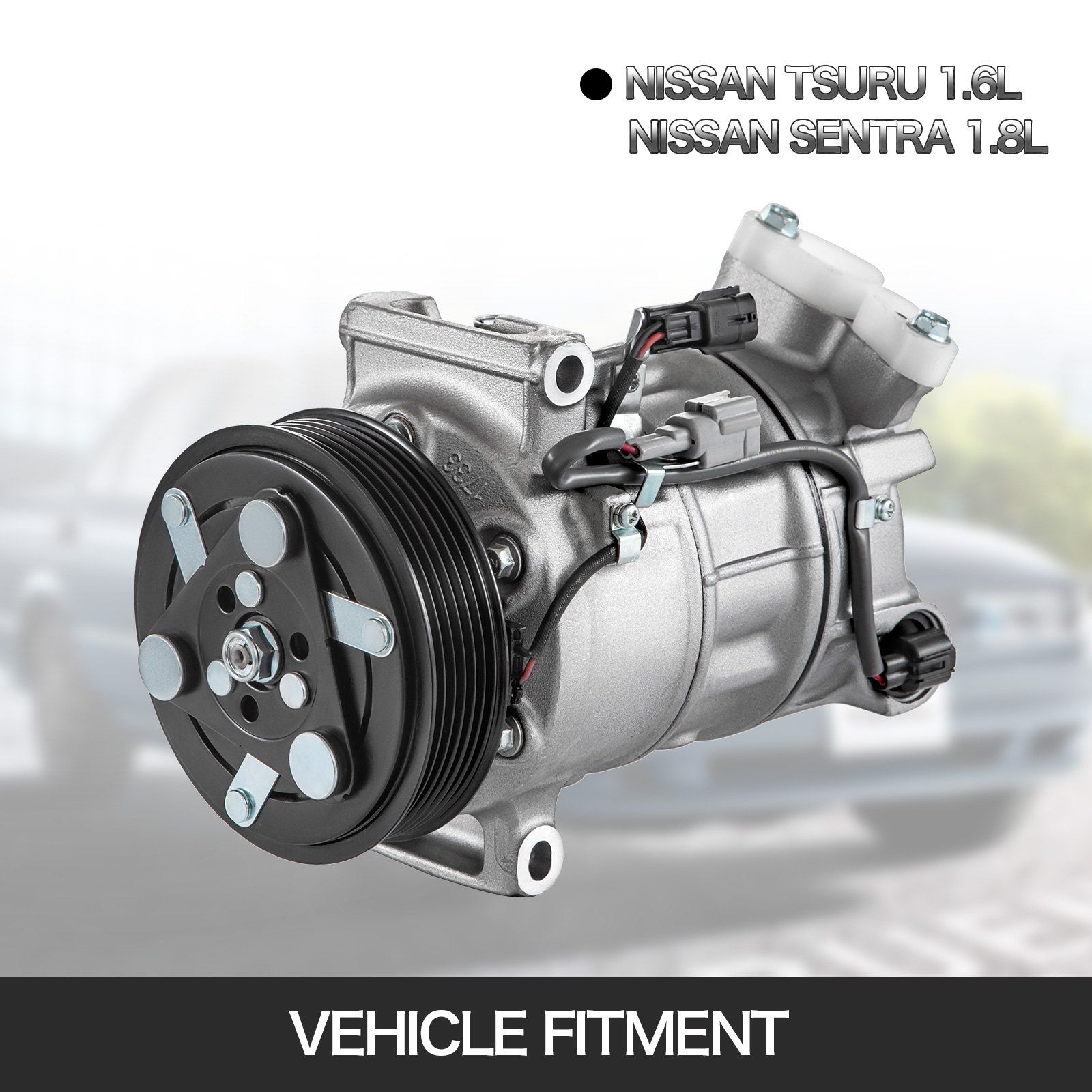 Air Compressor CO 29072C for Nissan Sentra 1.8L 2013 2014 2015 - Image 7