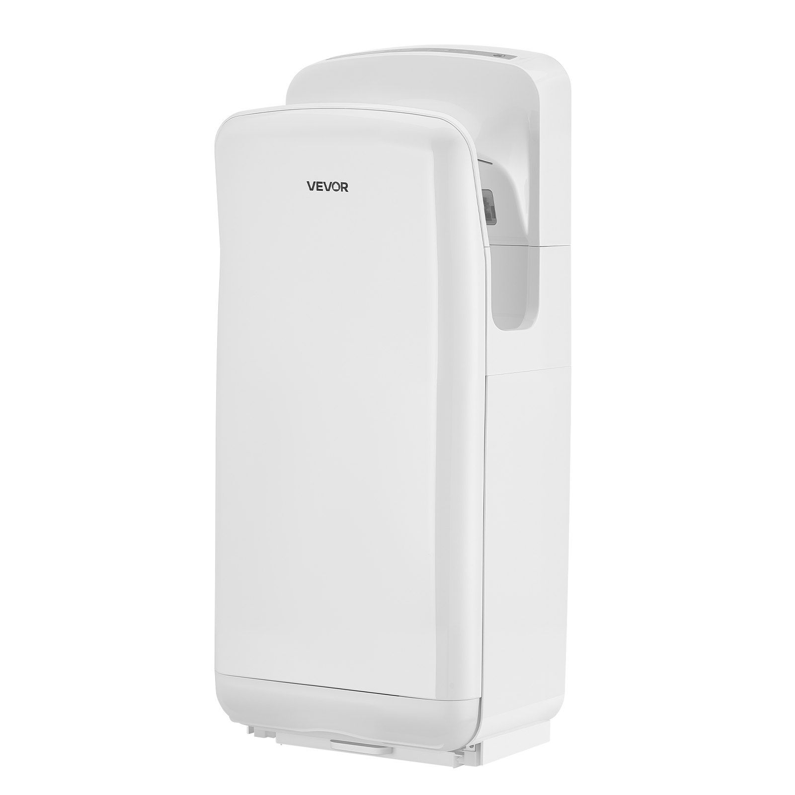 Vertical Hand Dryer, Hand Dryers with HEPA Filter, 19000 RPM High-Speed Motor, Dual-Side Airflow, ABS Sturdy Automatic Air Wall Mount Fast Drying for Commercial Bathrooms Modern Home, White - Image 1