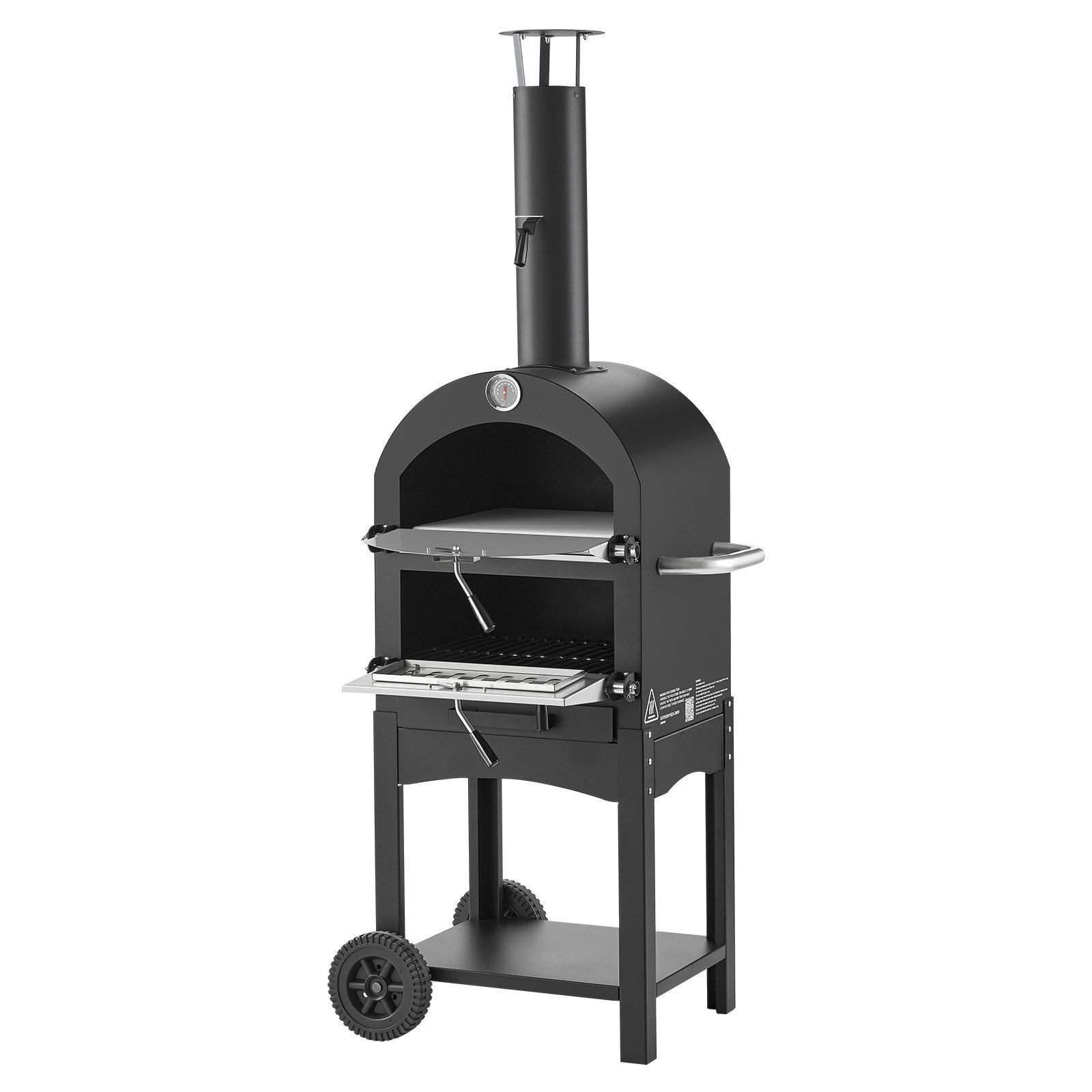 Outdoor Pizza Oven, 12