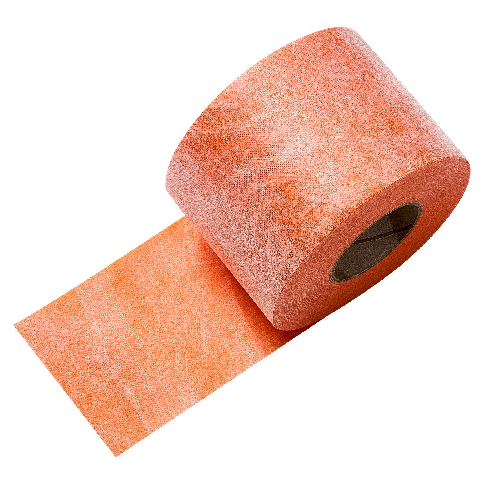 Waterproof Membrane for Shower, 0.13 x 30 m 3.84 m² Waterproofing Tile Membrane, 0.5mm Thick Polyethylene Fabric Roll, Easy to Cut for Bathroom, Kitchen, Sauna, Corners, Niches, Tile Joints - Image 1